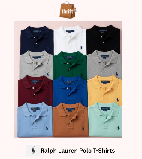 Ralph Lauren Polo Shirts - [T1-031]