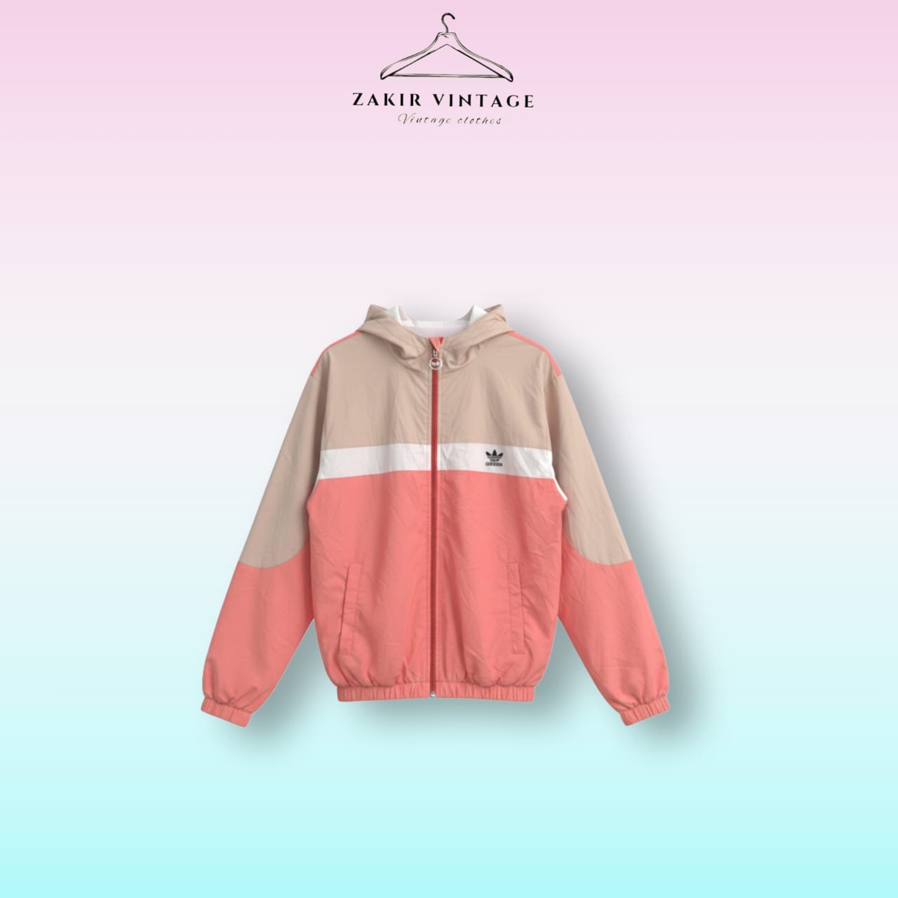 Adidas Track Jackets