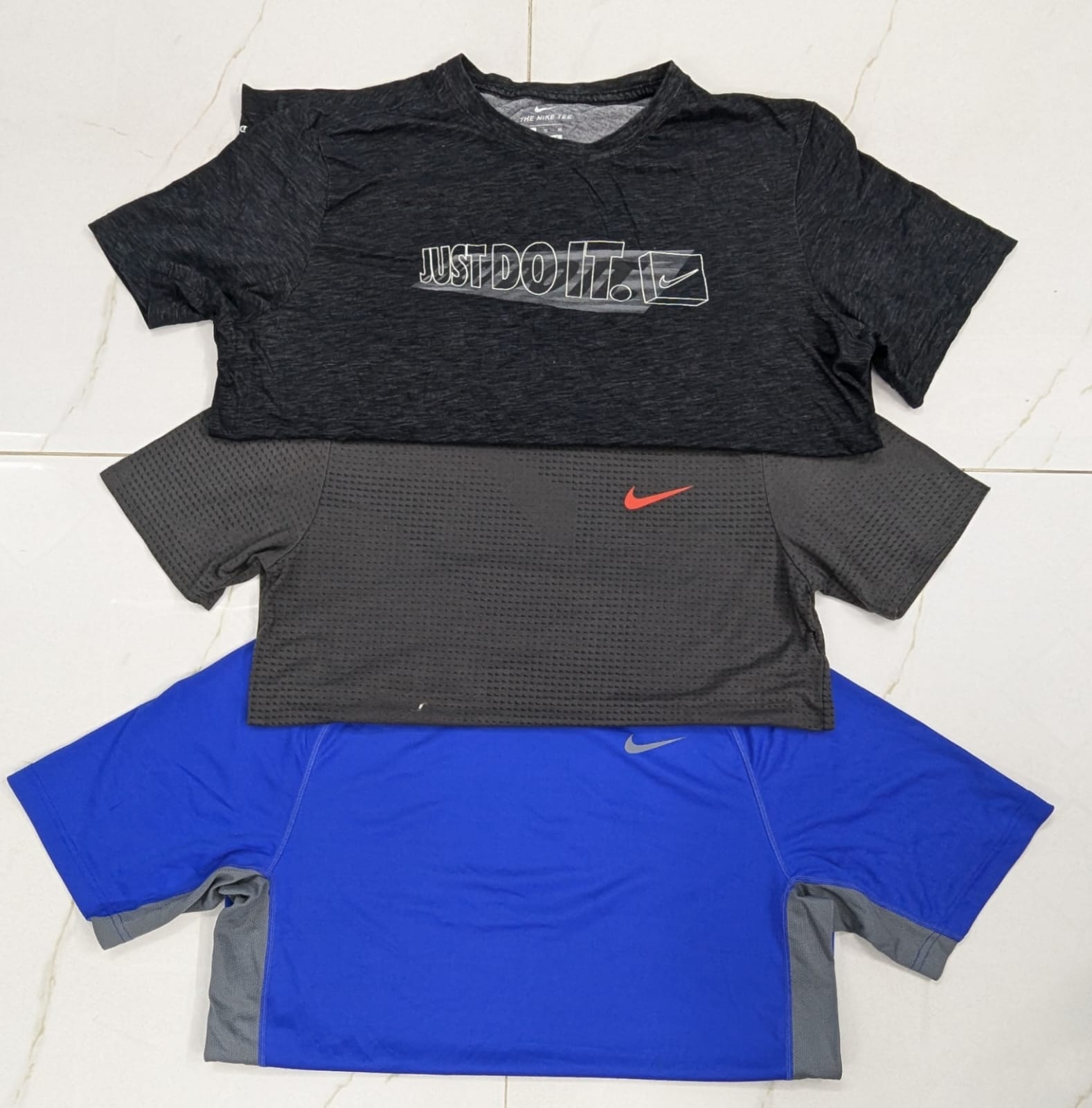 💥 RV1855 Nike (Dri-fit) Tシャツ