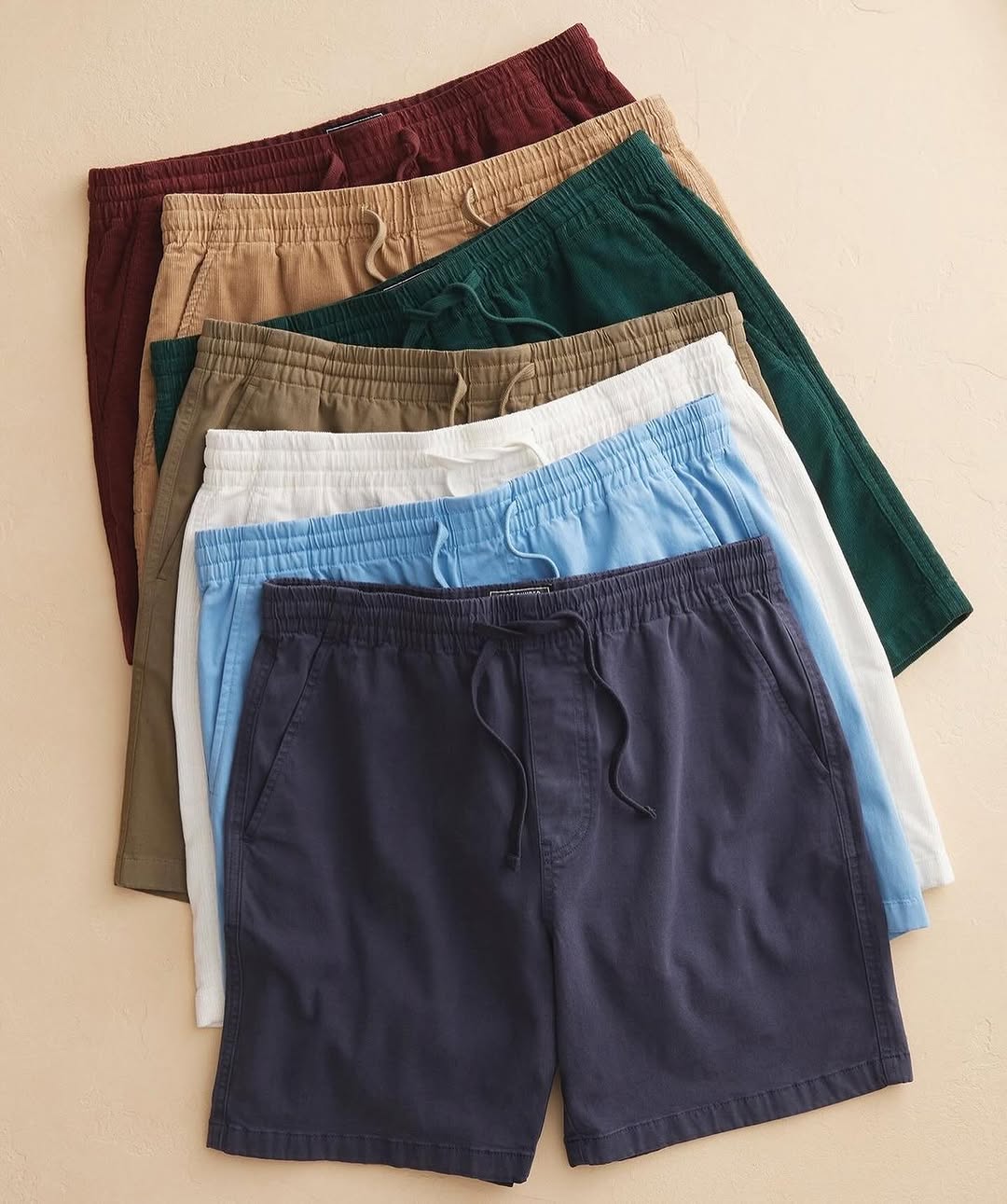 Shorts de Marca Mixta