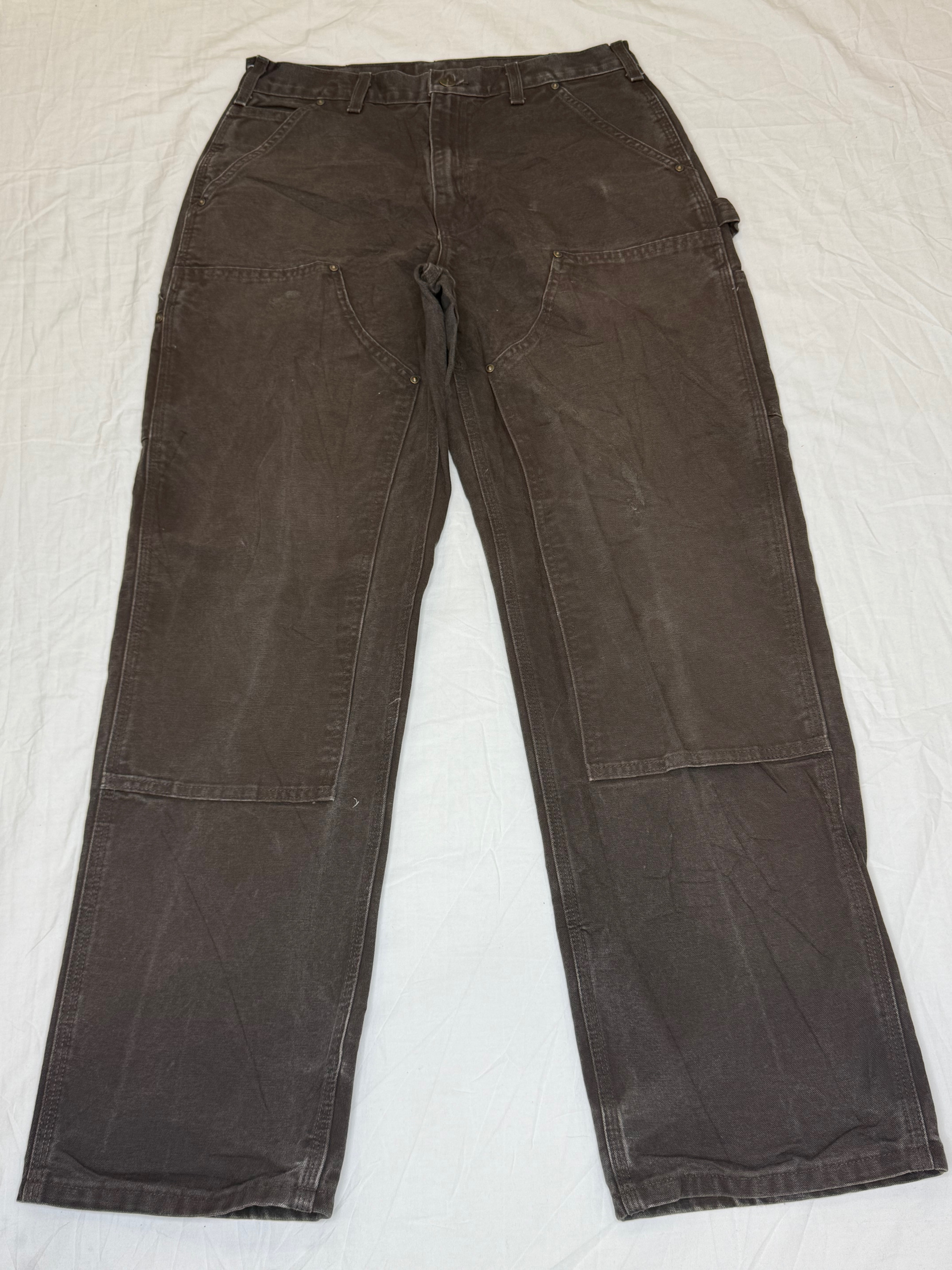 Carhartt Double Knee Pants | V-T289