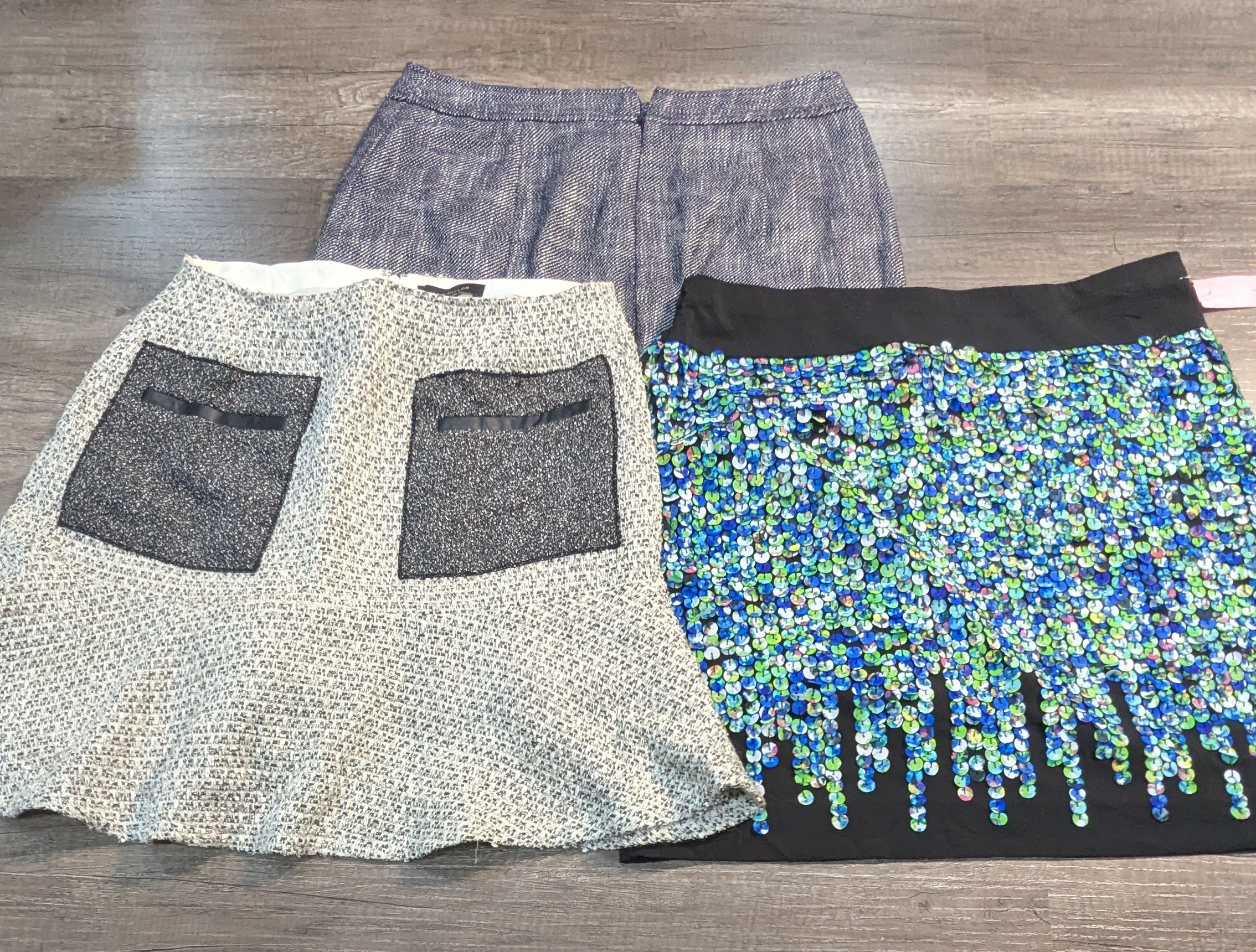 3226 - Y2K Style Skirts