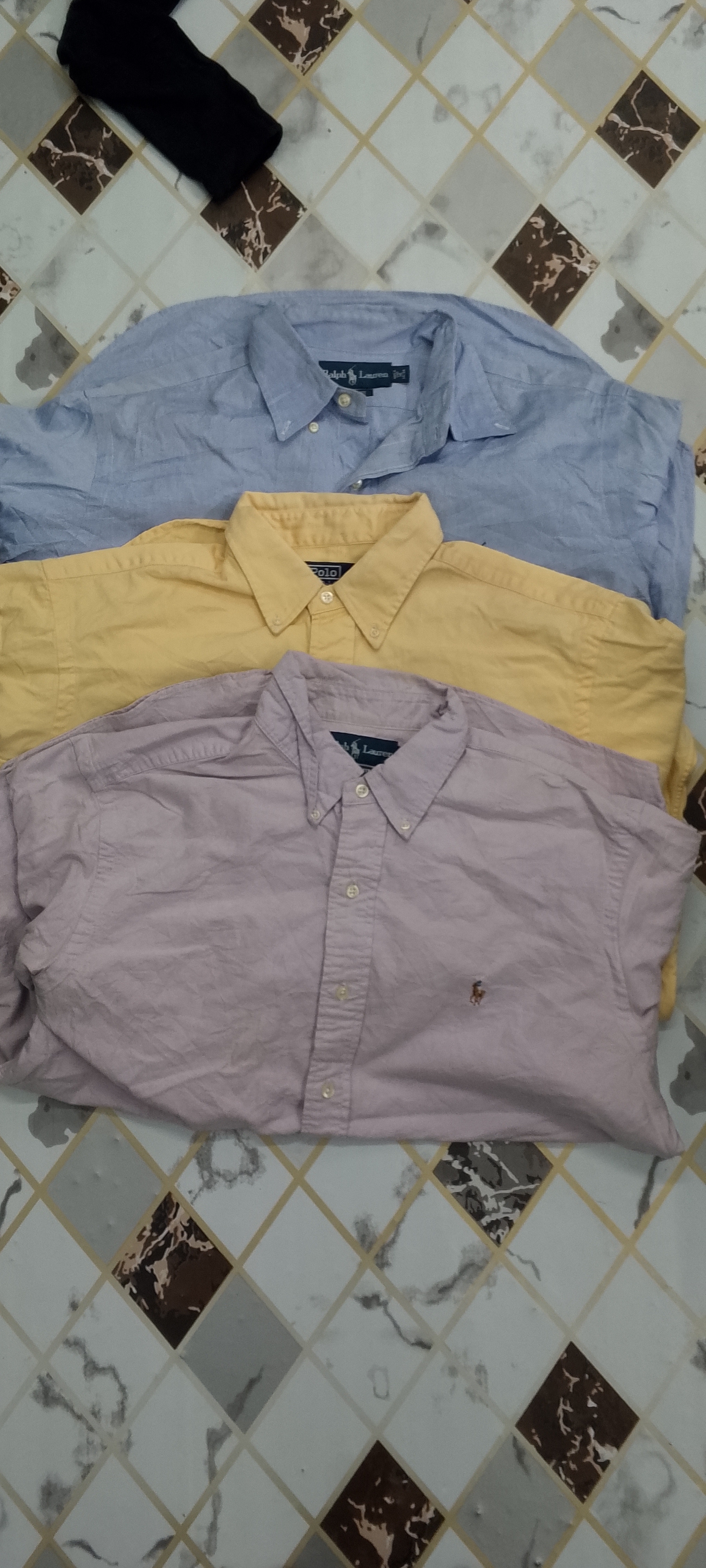 Ralph Lauren Polo Shirts