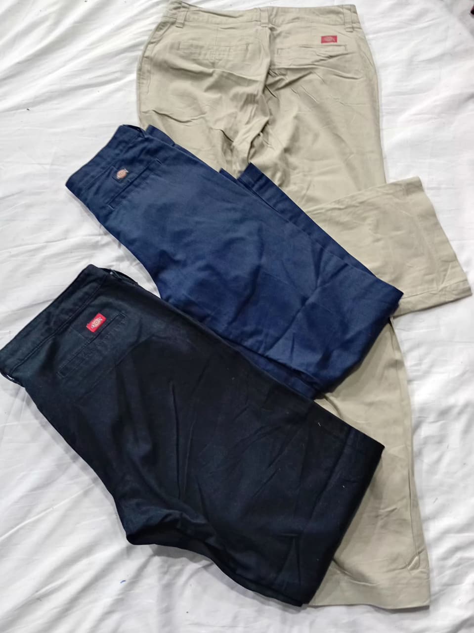 CR6009  Vintage Dickies Trousers