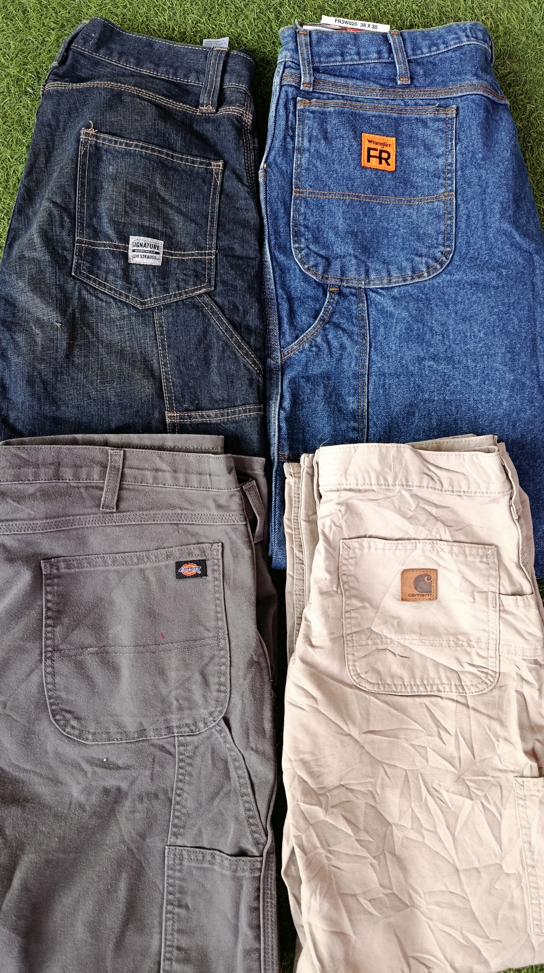 Carpenter jeans 8Pcs (RV # 092)