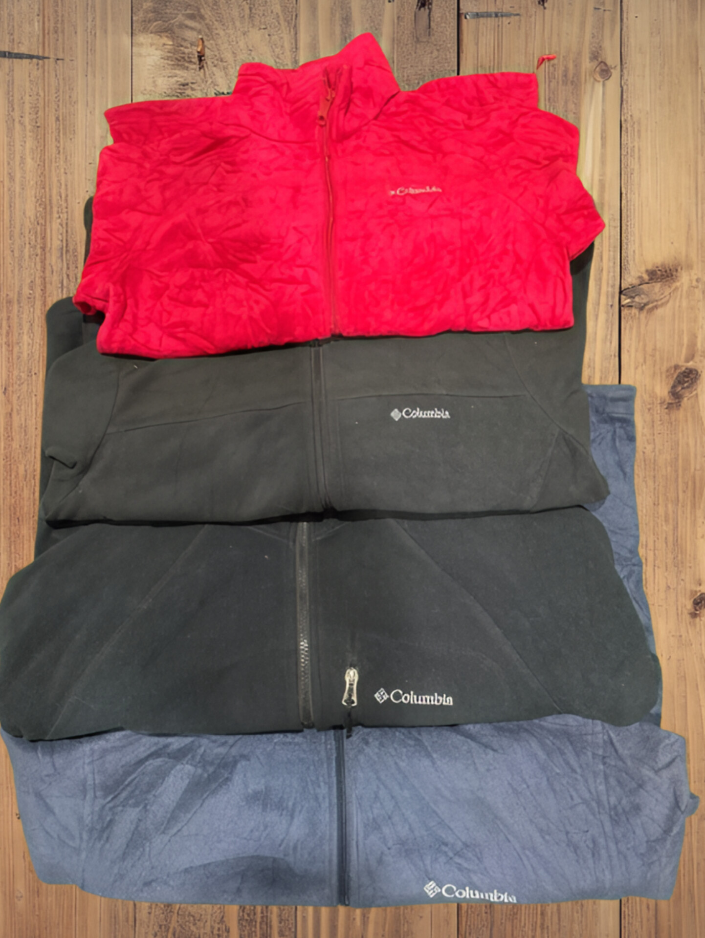 Columbia Fleece Jackets