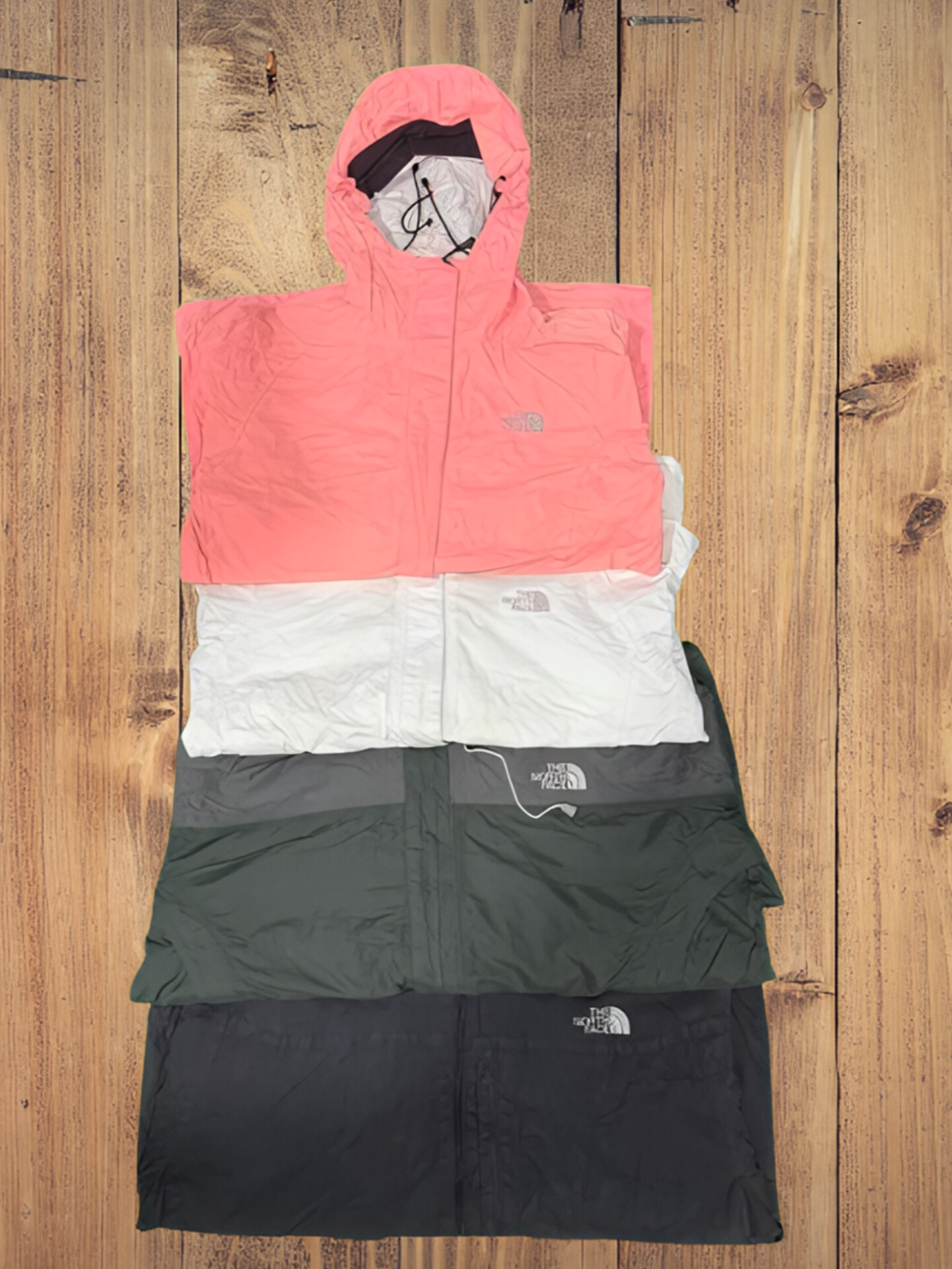 The North Face fleece Jacket