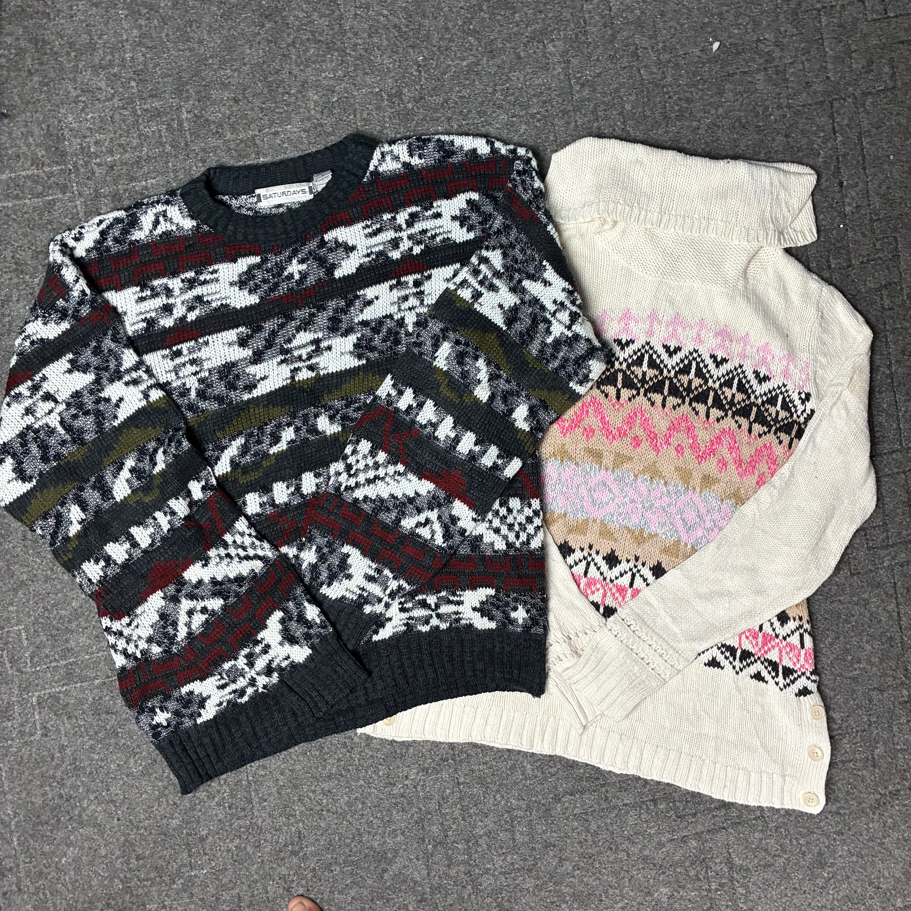 Ethnic Sweater (CV:142)