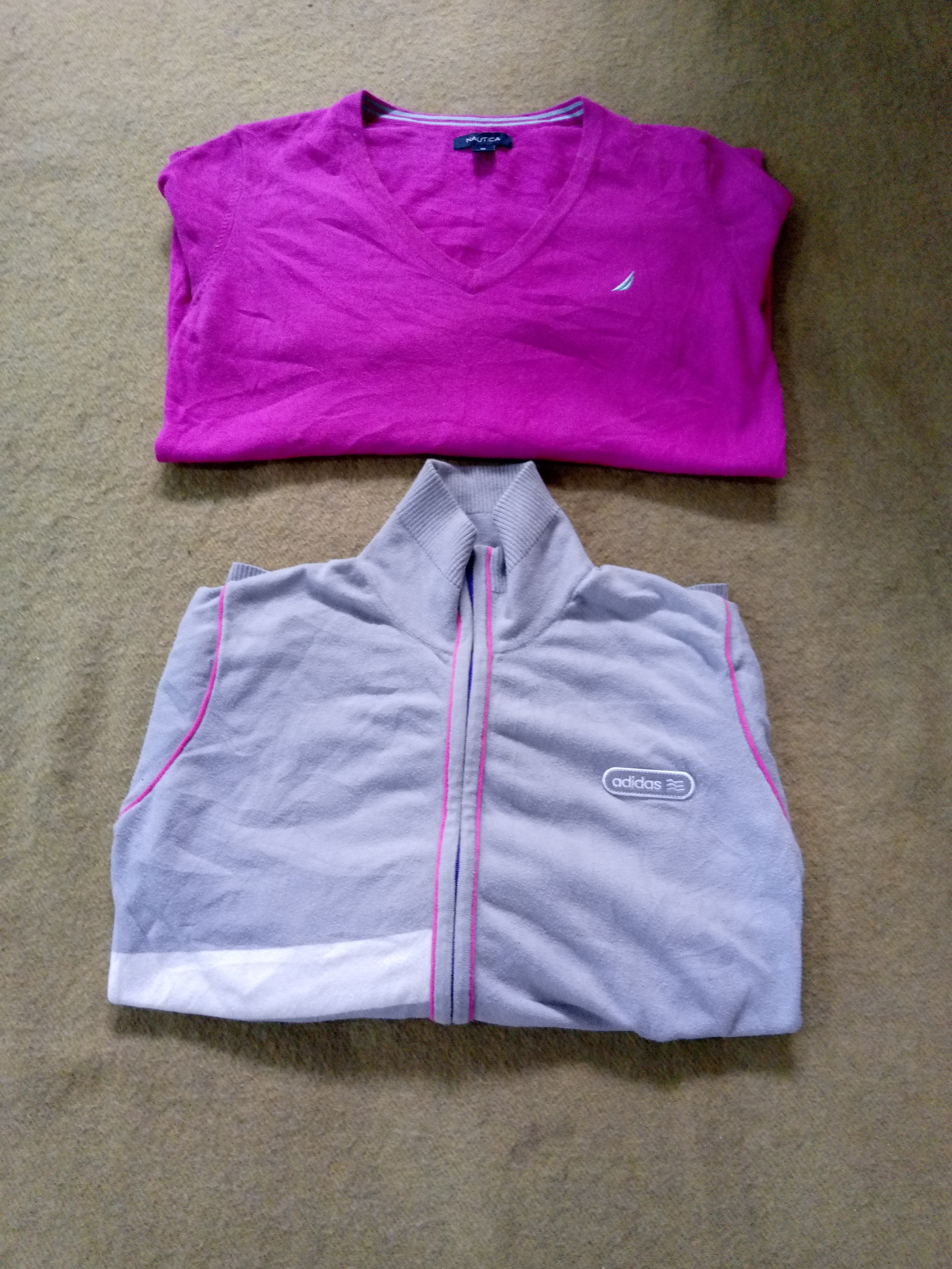 Suéter de Damas Mix Branded