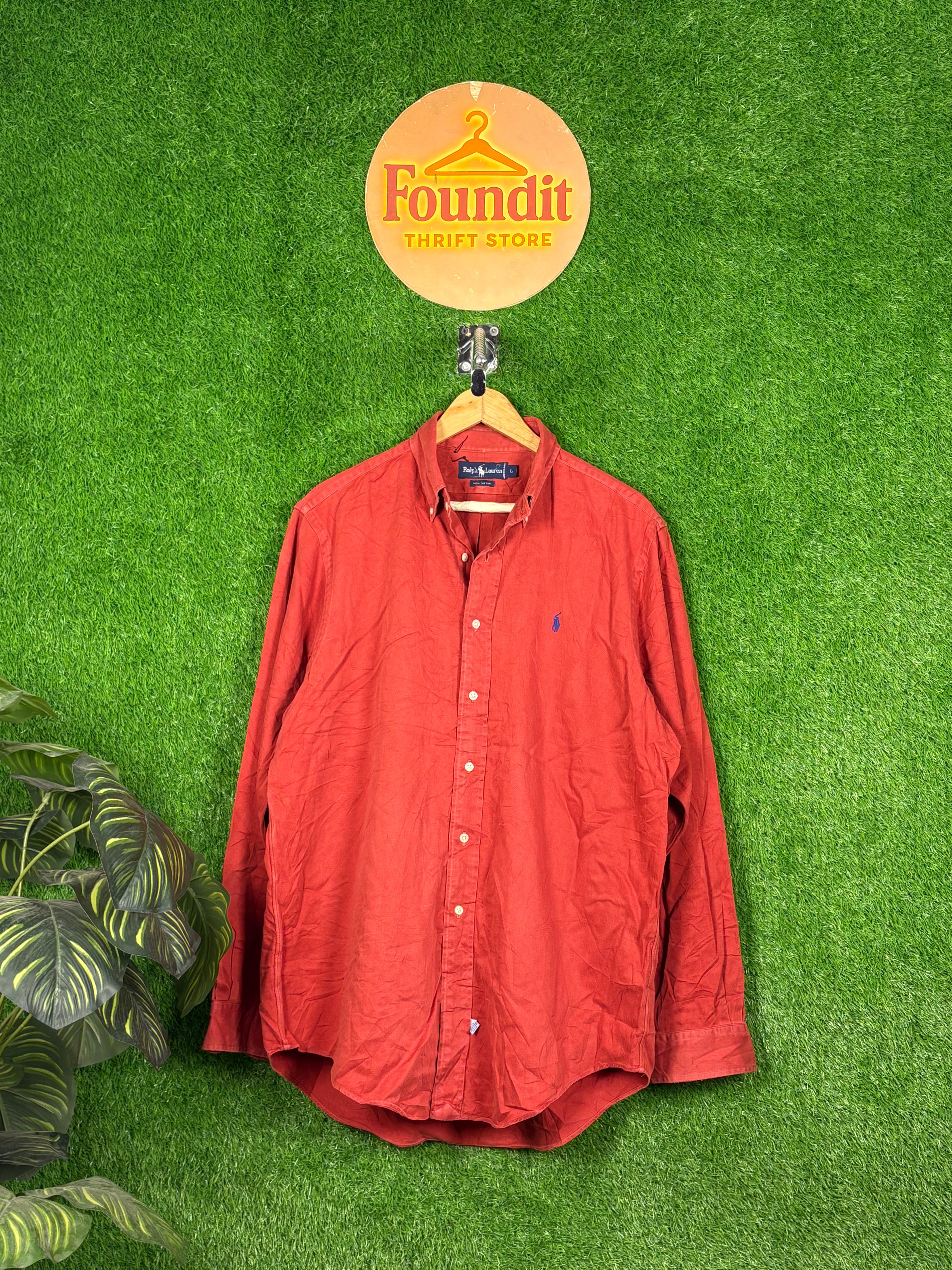 Polo Ralph Lauren Shirts Bundle | FO-88