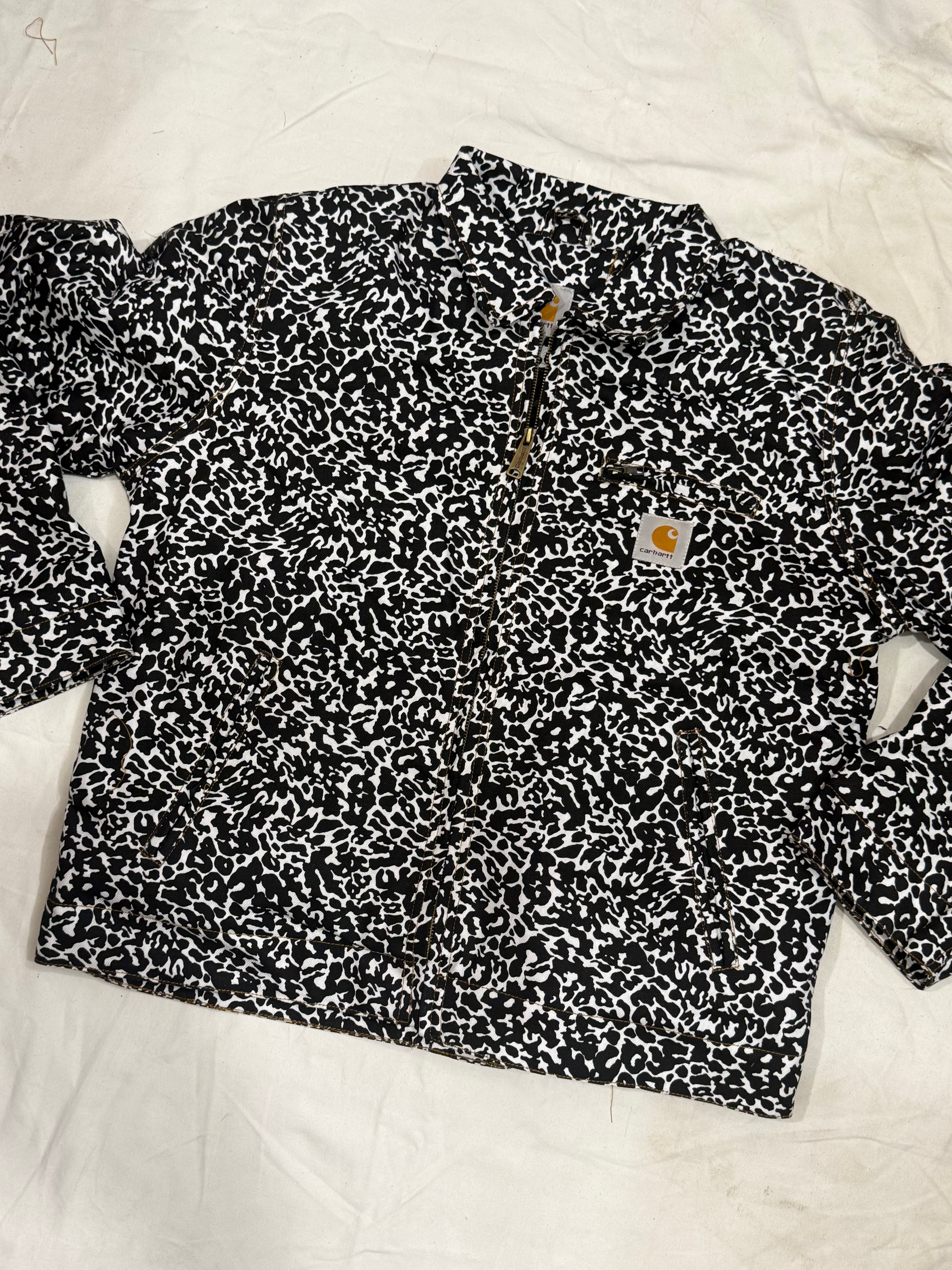 Vestes style Rework Carhartt