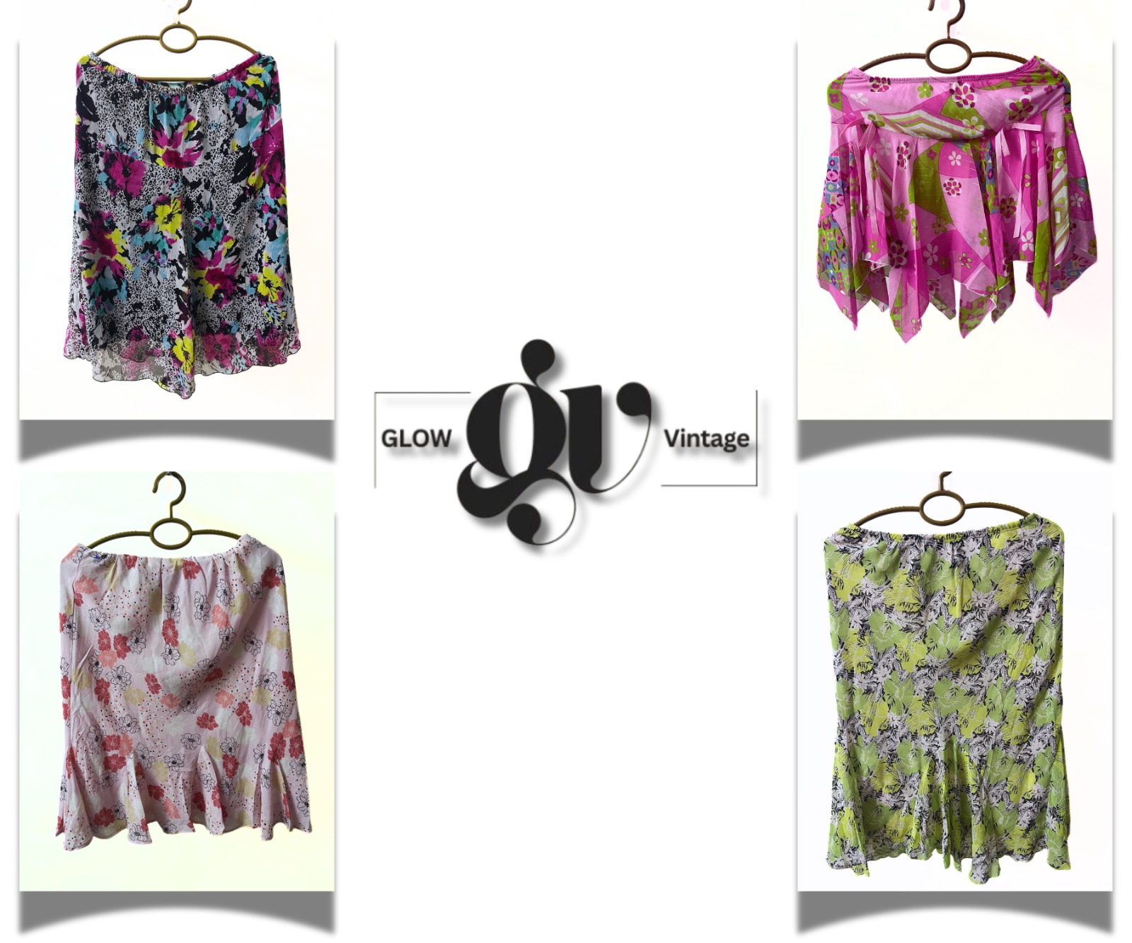 Y2K Fairy Skirt Mix - GV0063