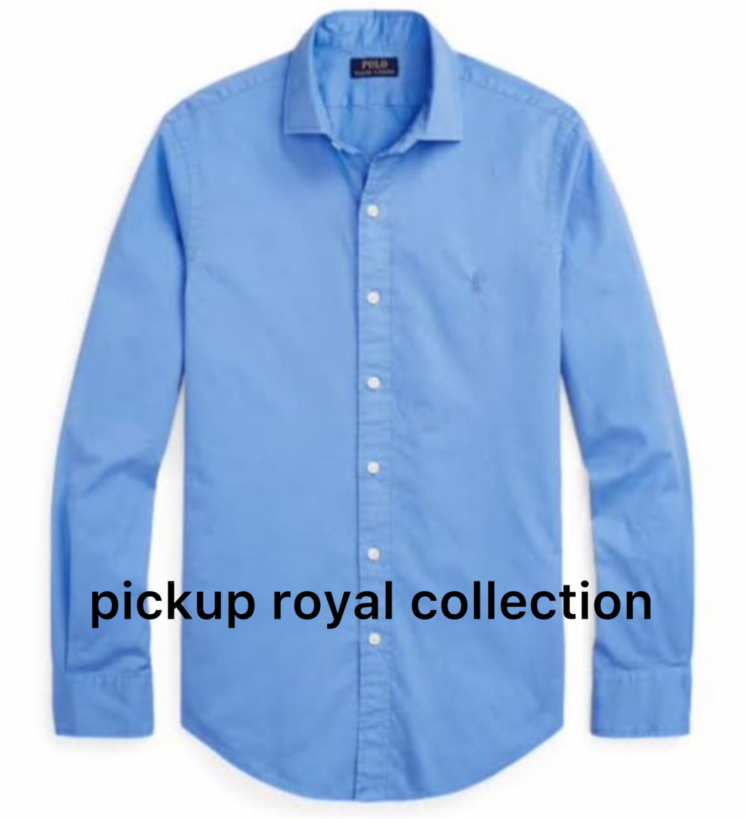 Authentic polo Ralph Lauren cotton shirts