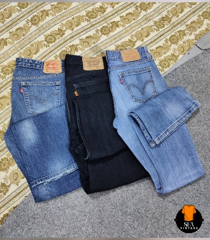 Levi's Jeans | Mix Coded