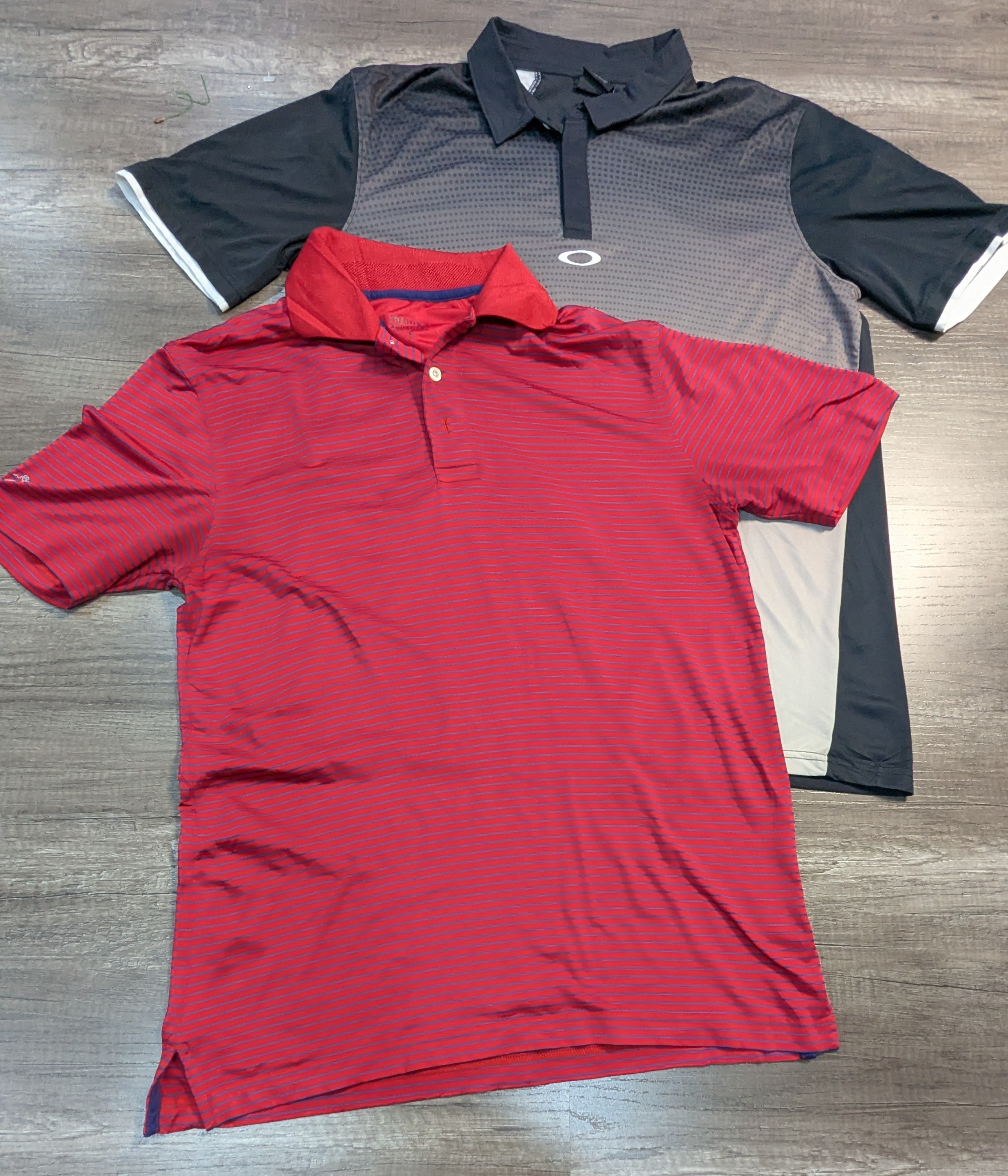 3244 - T-shirts à manches courtes de sport