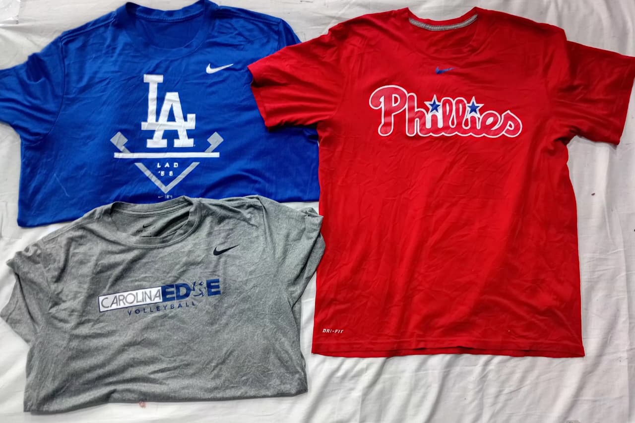 CR6029スポーツNikeティーシャツ