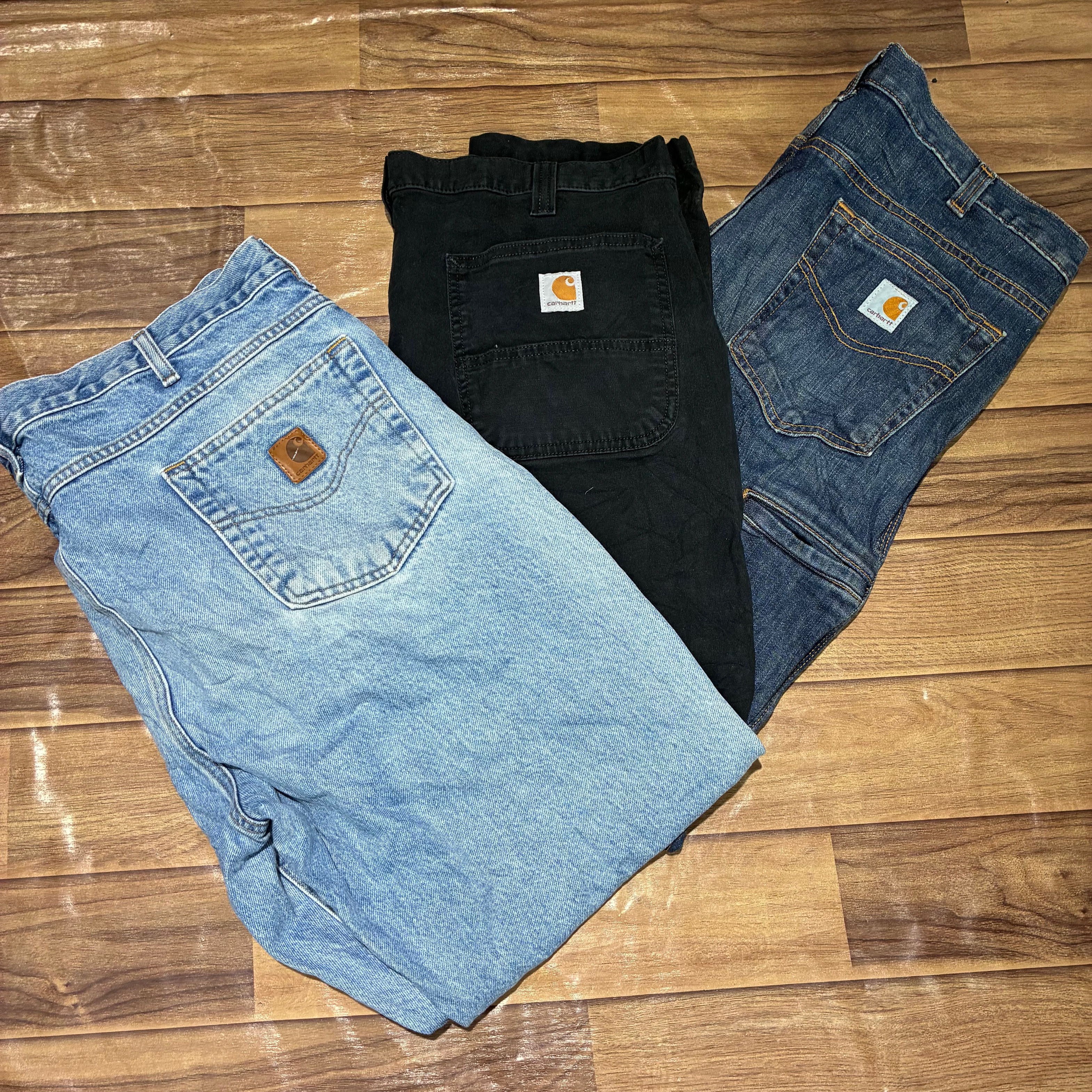 Carhartt Jeans (FNC:1350)