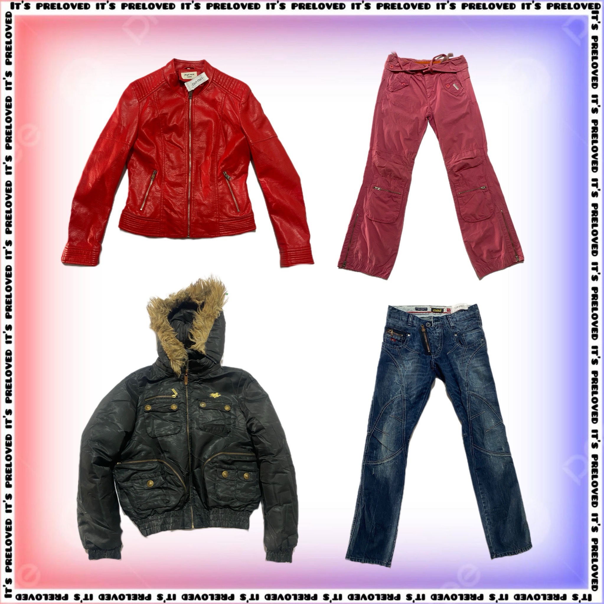 Mix Brands Bundles (UN-036)