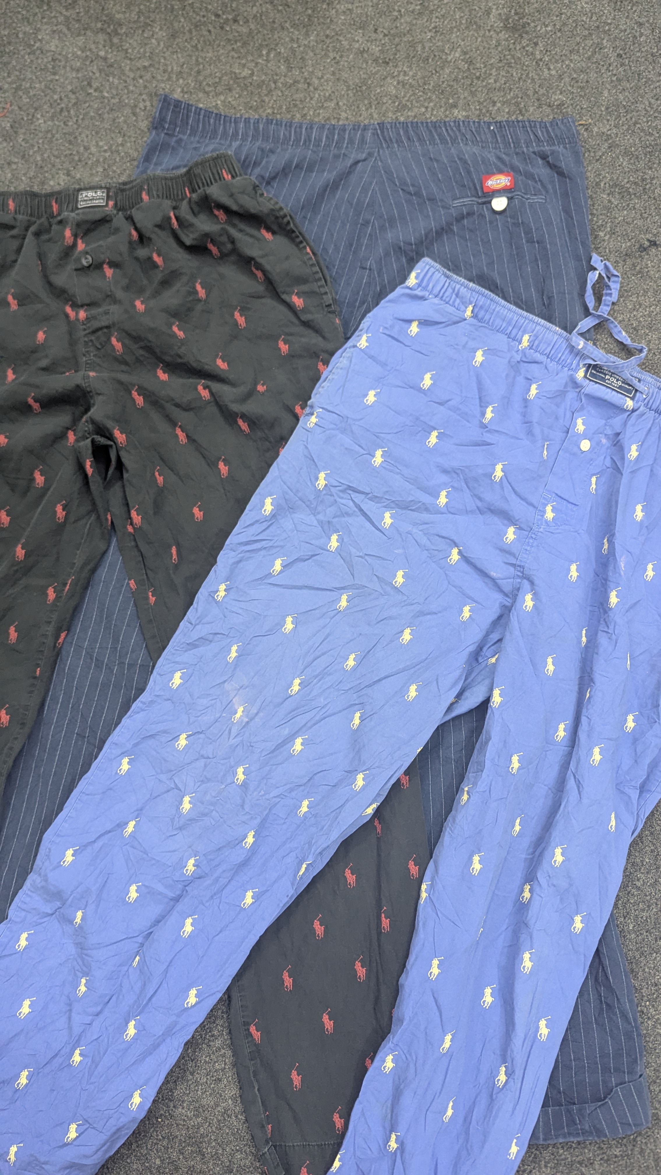 SD 342 - Ralph Lauren Polo Pajamas