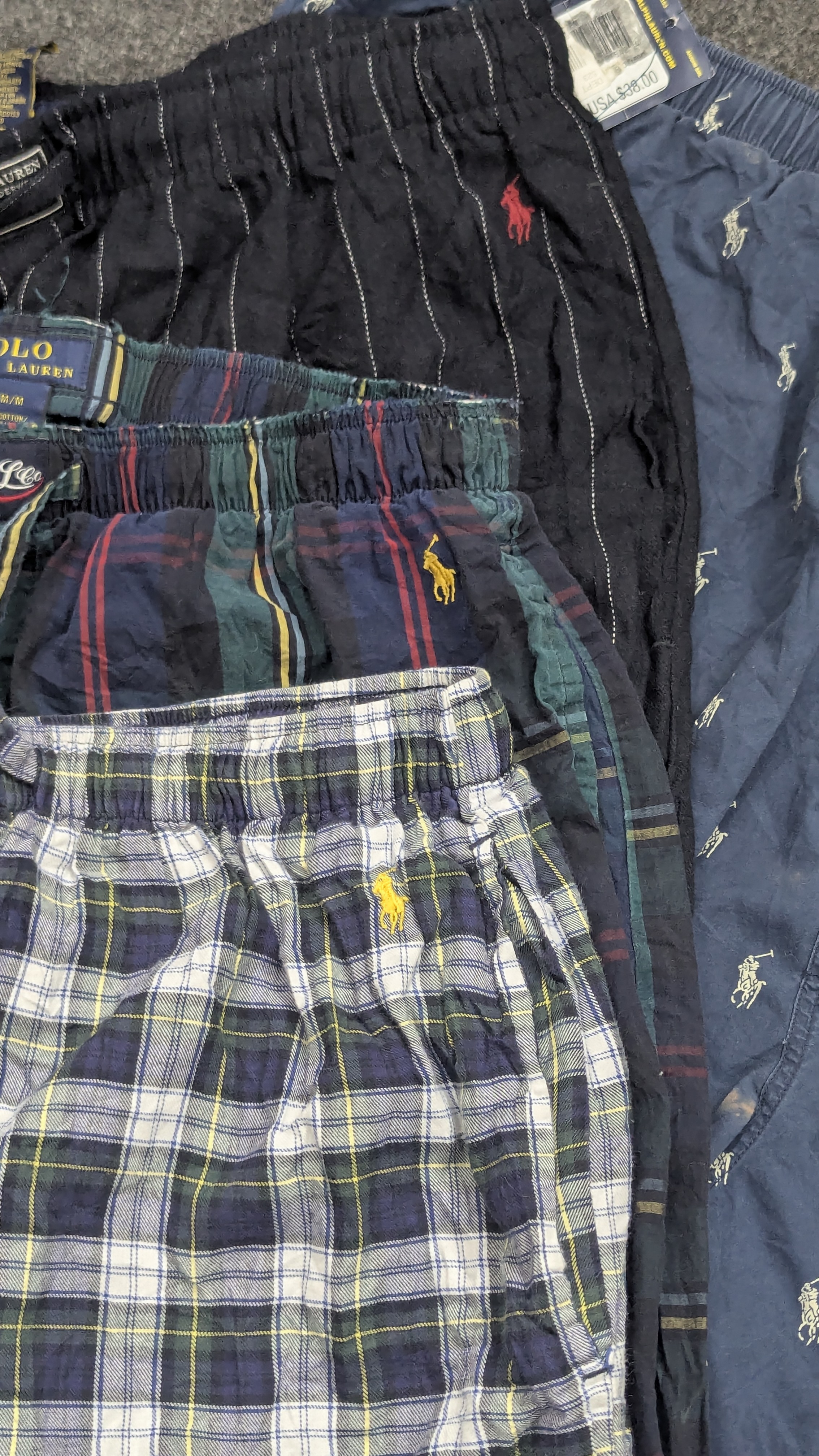 SD 343- Ralph Lauren Polo Trousers Men