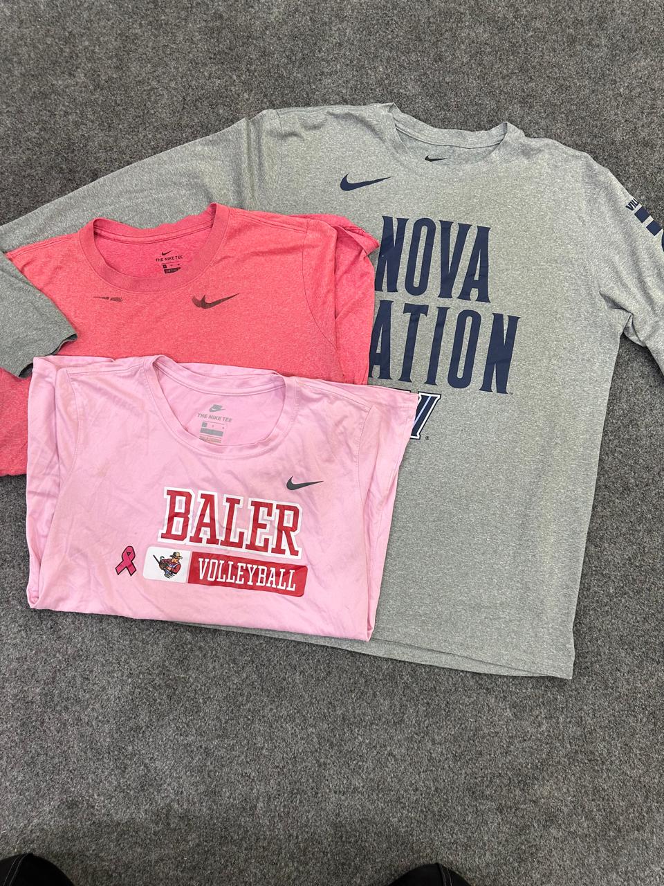 ZV1596 Nikeスポーツシャツ