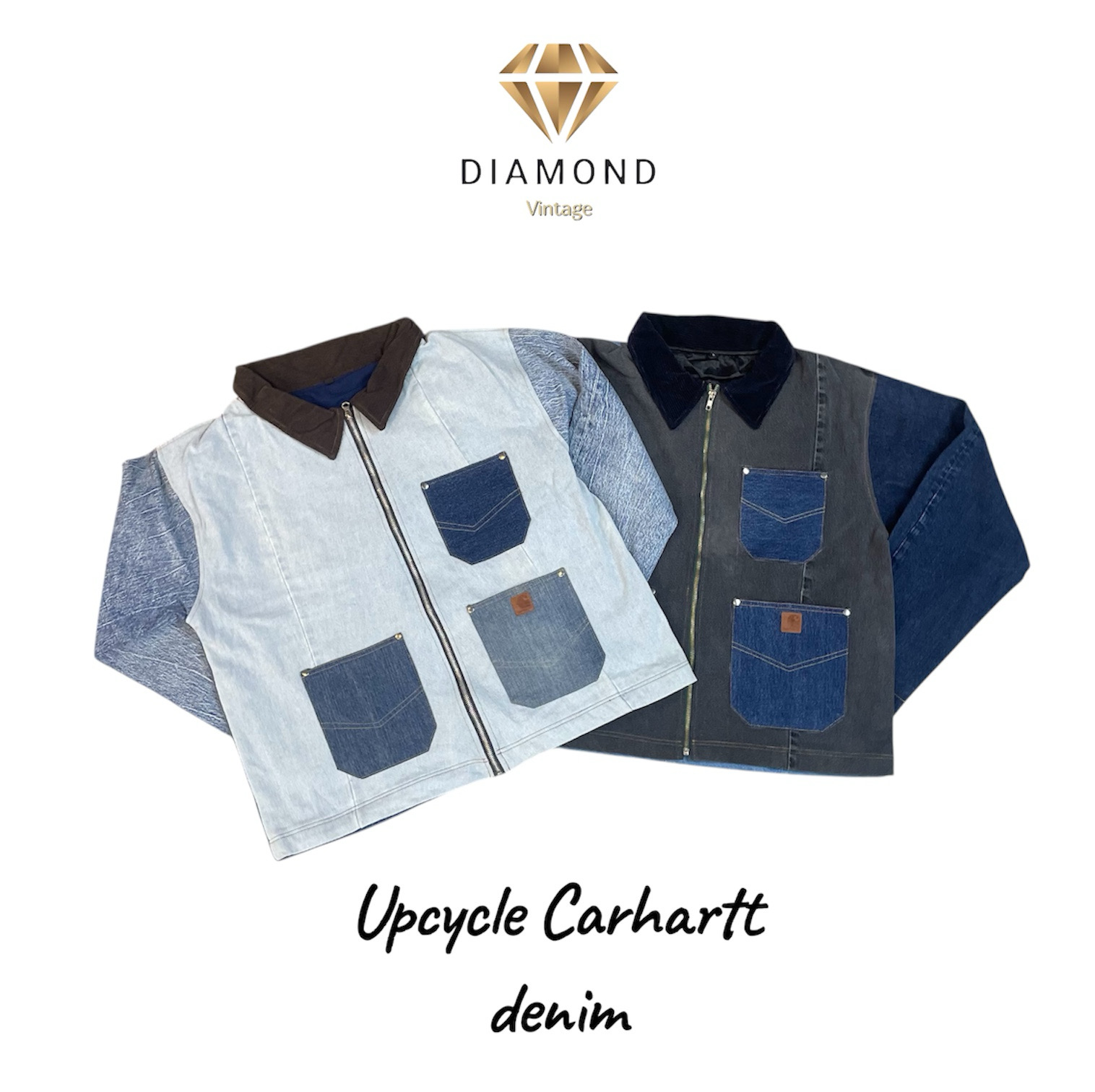 Chaqueta Carhartt Upcycle (DV -01-462)