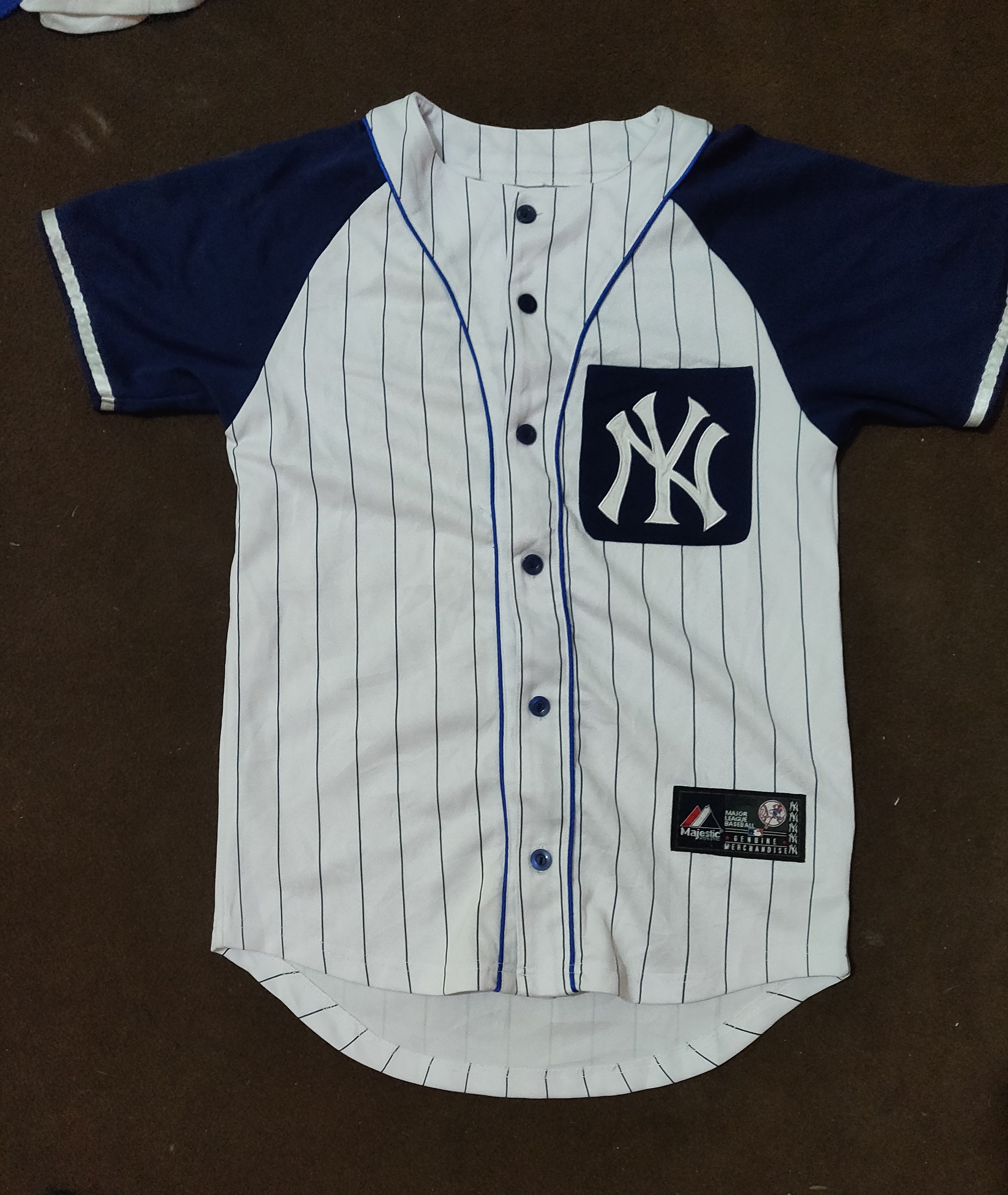 Majestic Sports Shirts