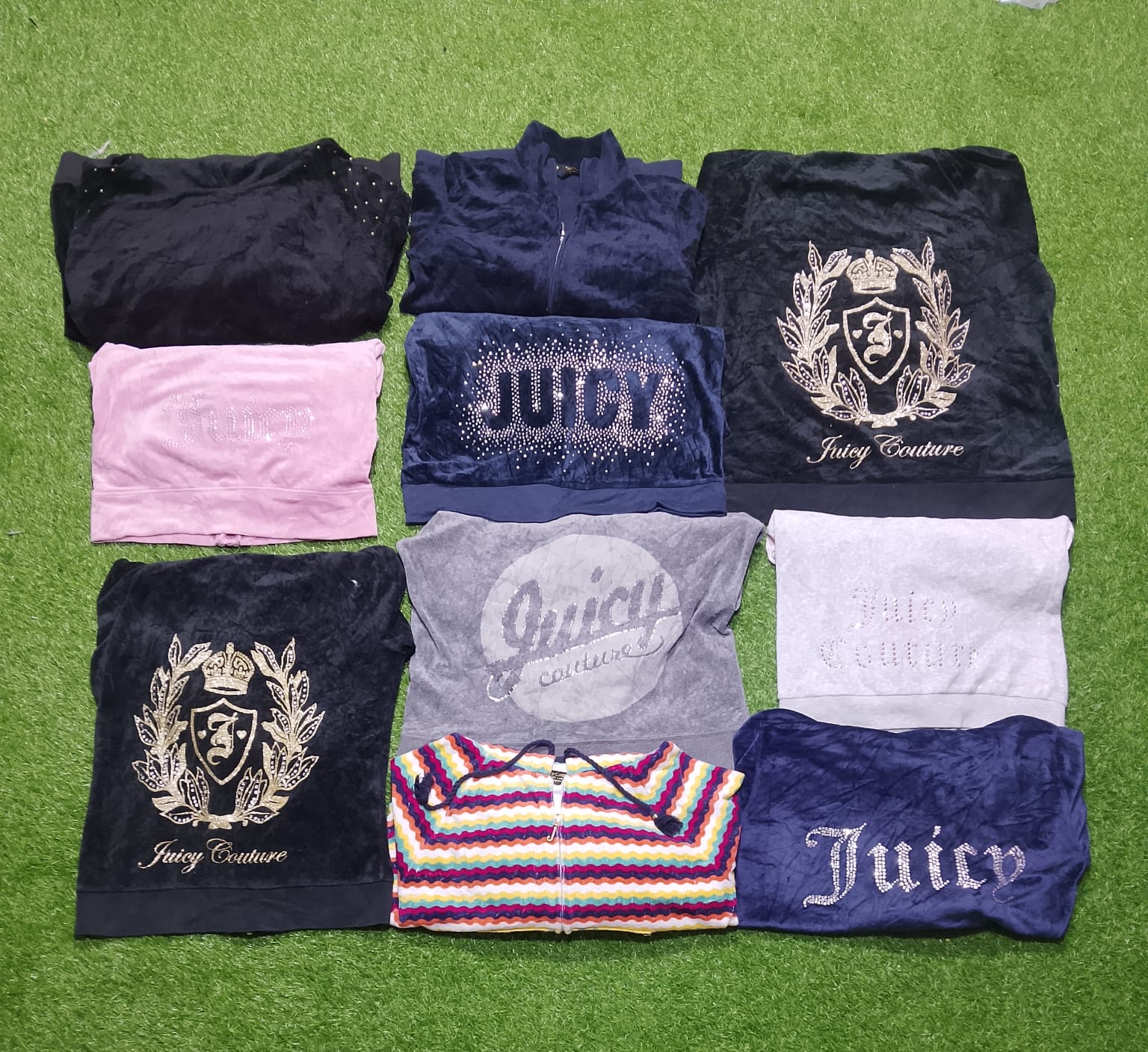 Vestes Juicy Couture