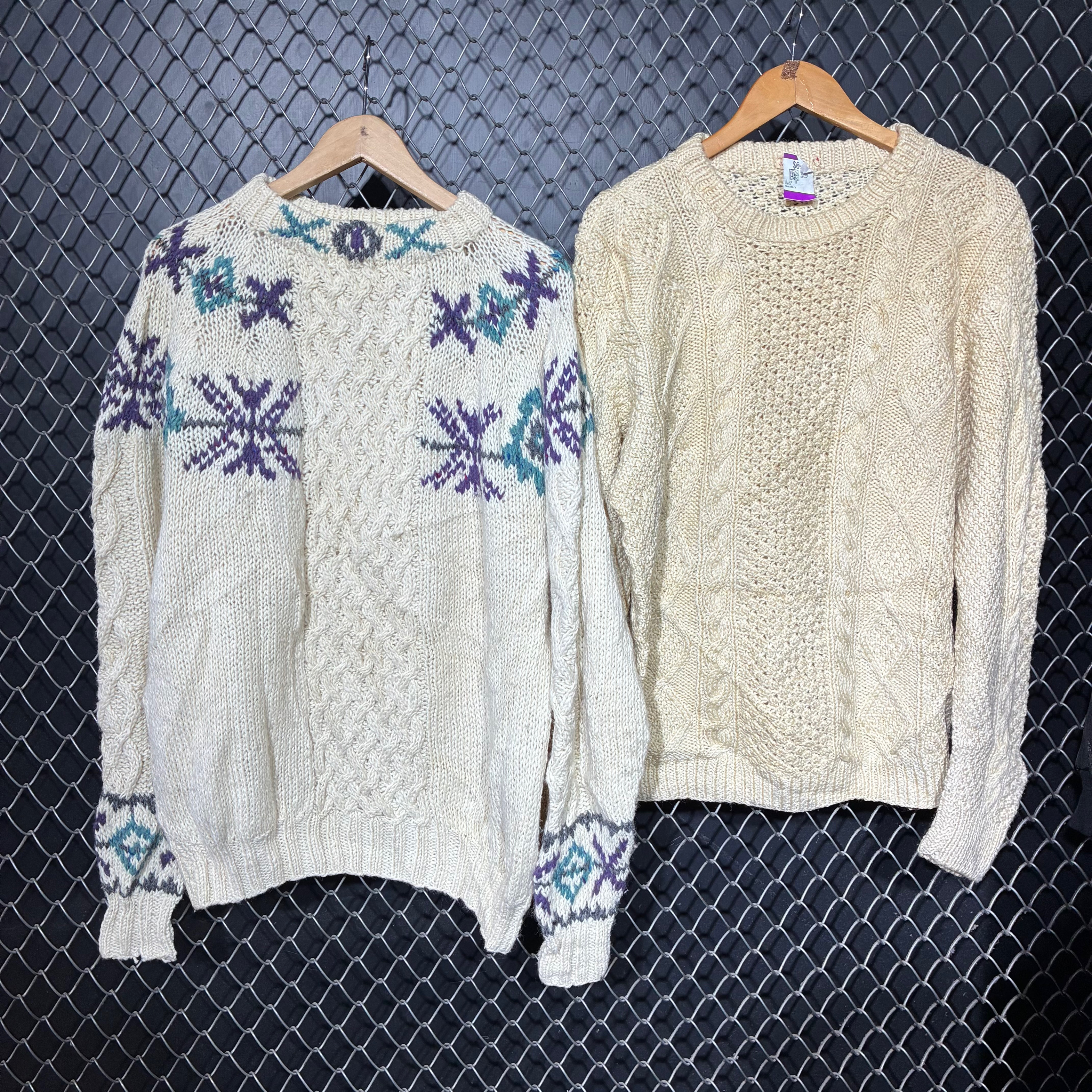 Fisher Man Sweater (FNC:1364)