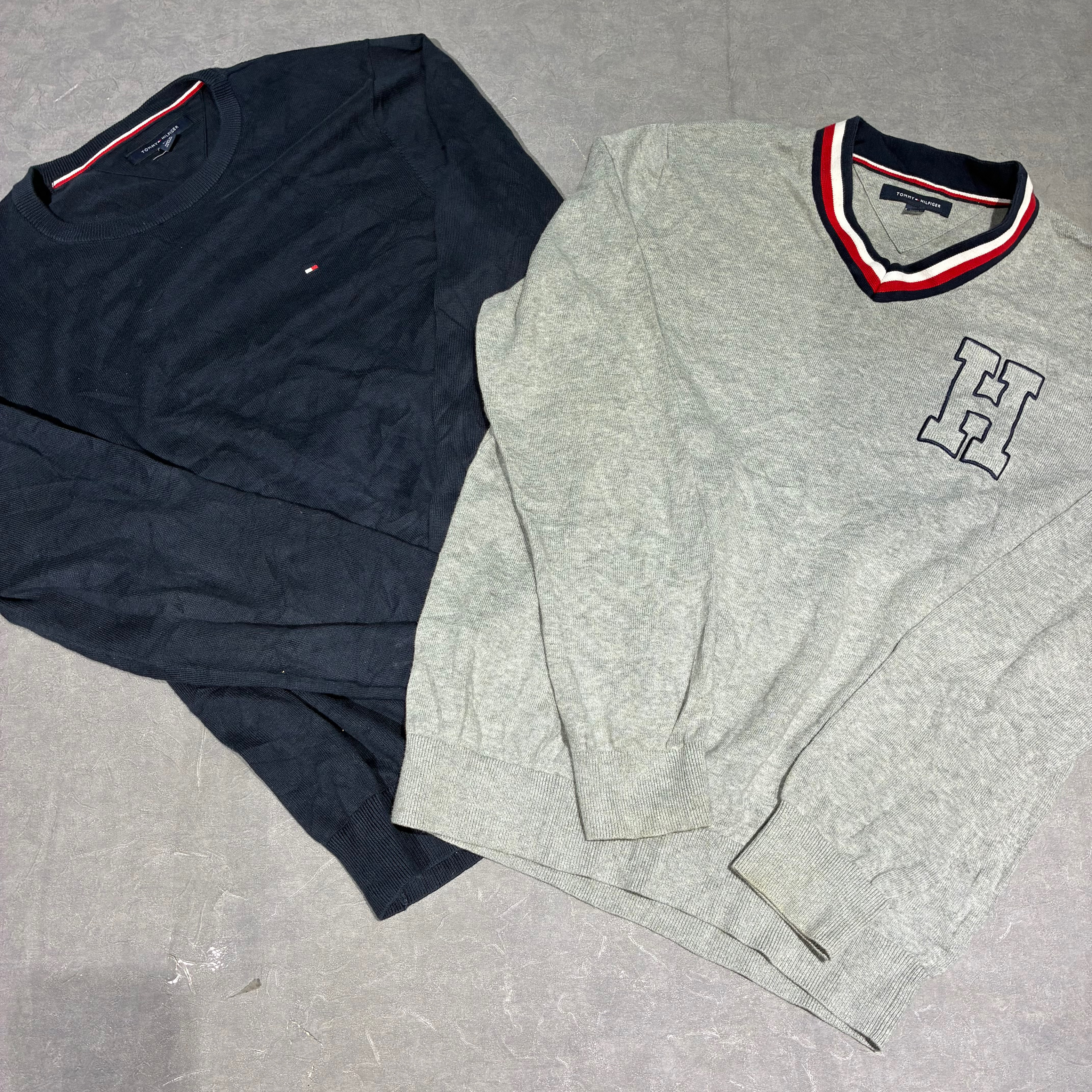 Tommy Hilfiger Sweater (ZRS:147)