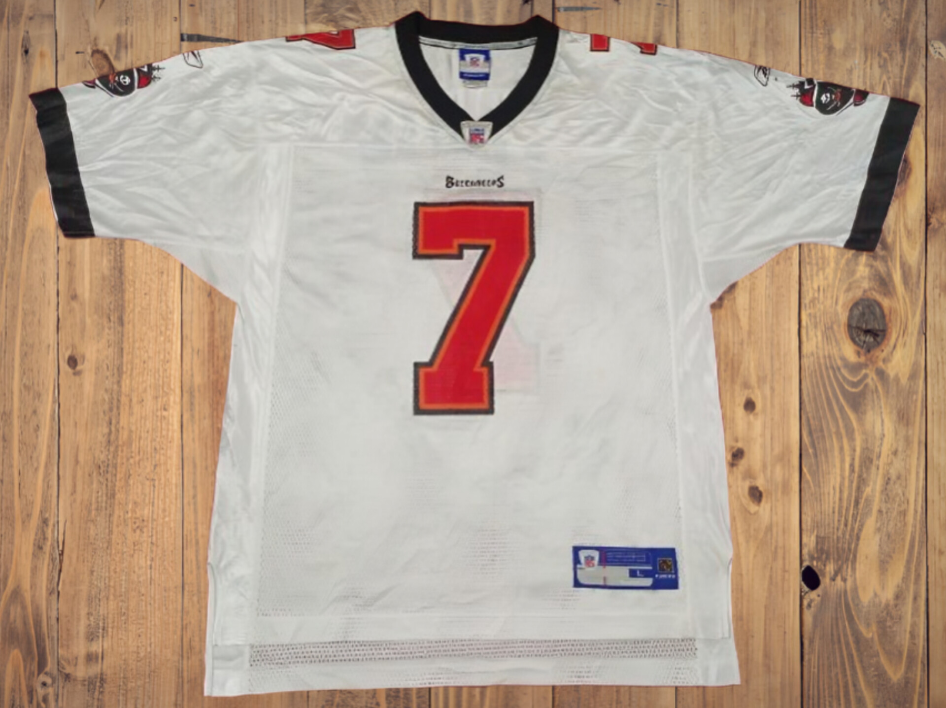 NFL NHL Branded Jersey's