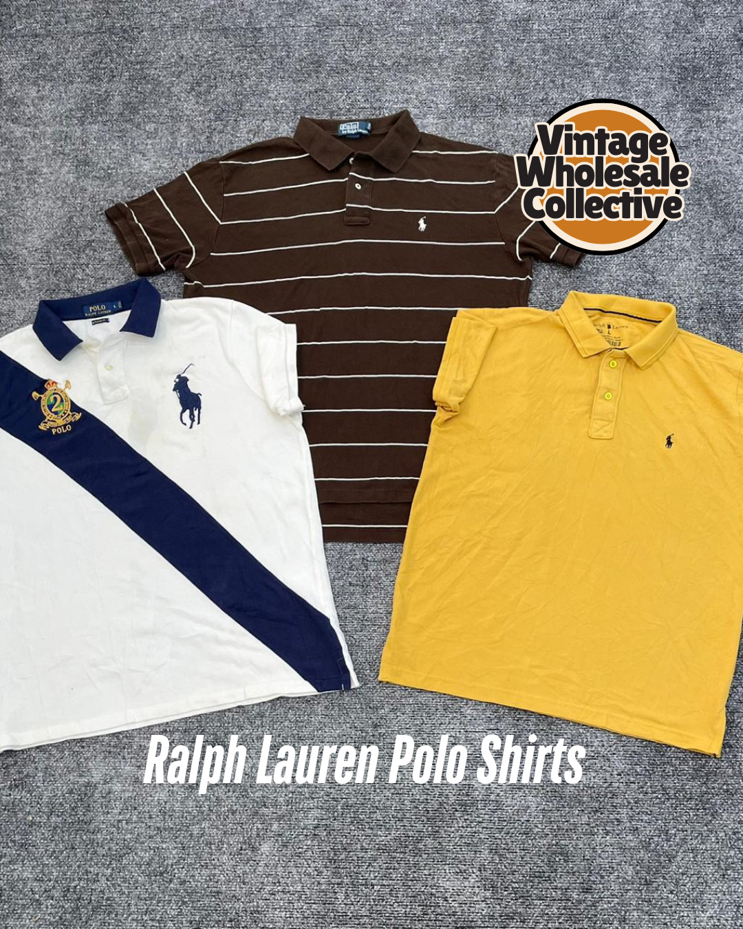 Ralph Lauren Polo Shirt - (24/01)