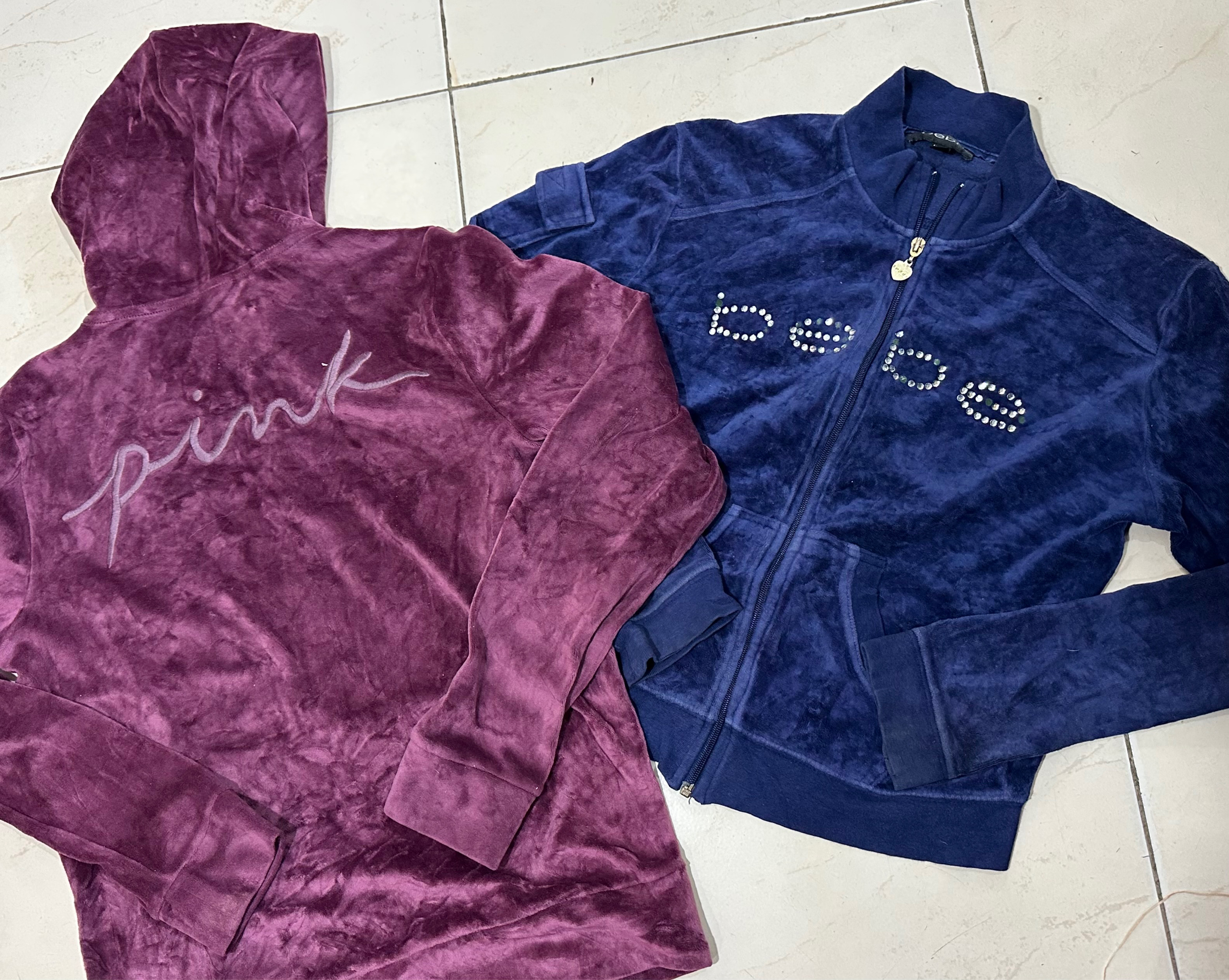 「バンドル・オブ・ピンク バイ ヴィクトリア・シークレット、ベベ & ピンクローズ」