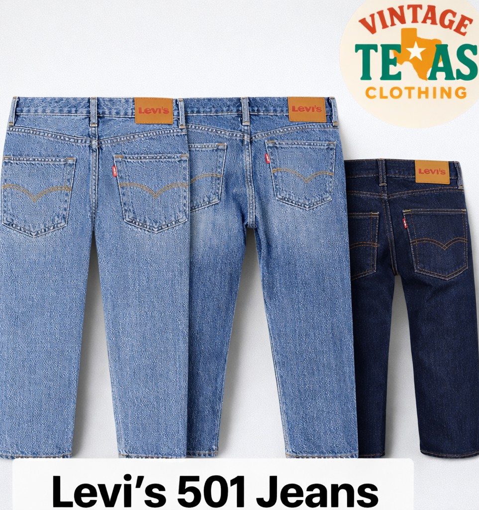 Levi's 501 (0001)