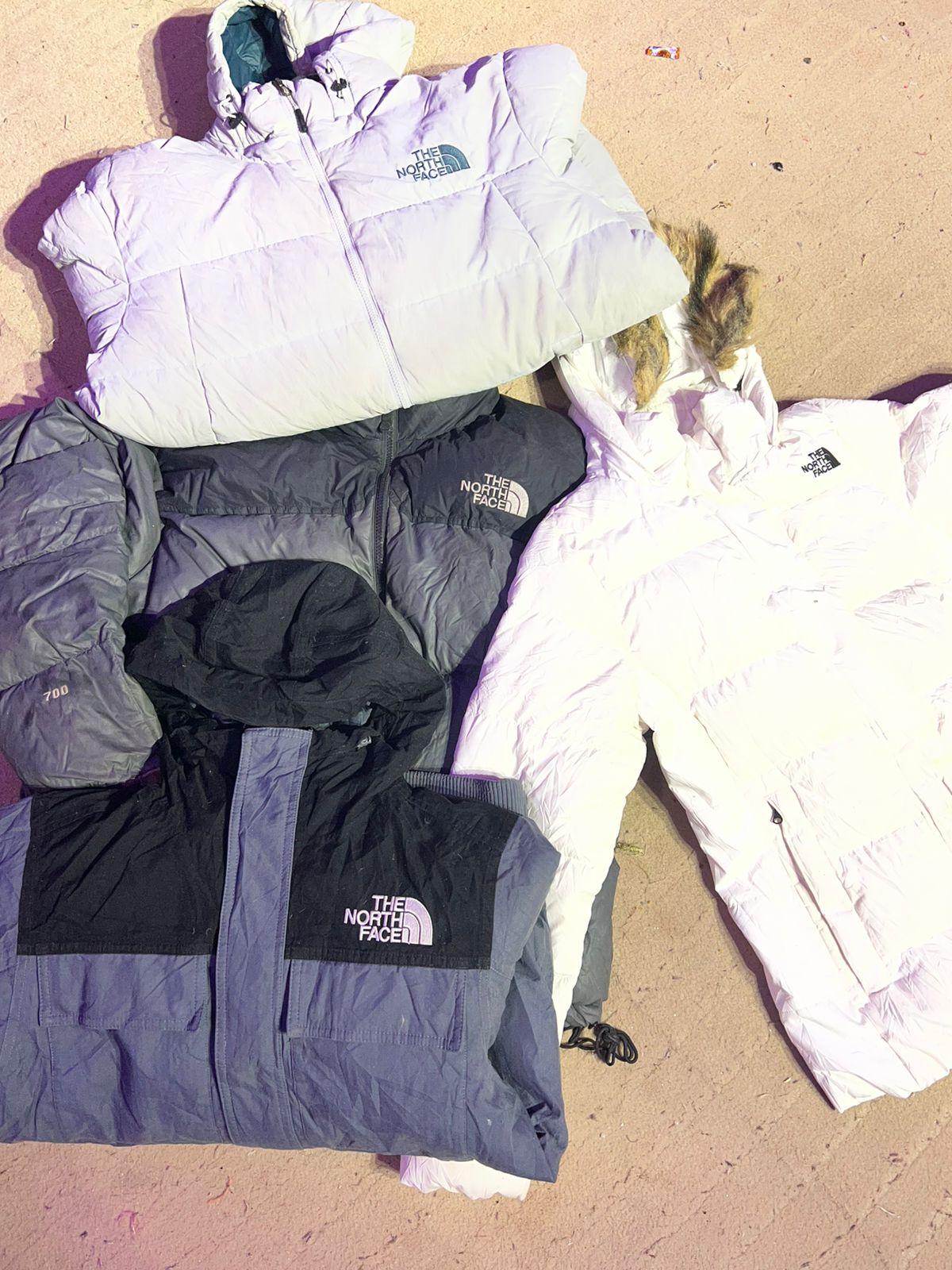 The North Face Puffer Jacket