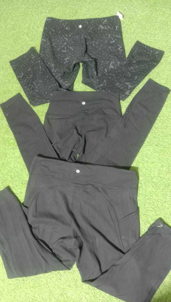 Lululemonレギンス