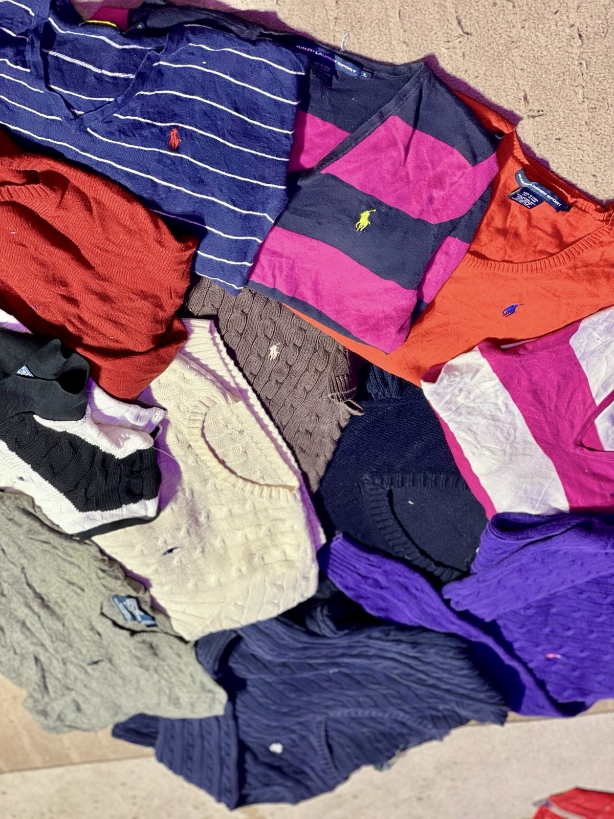 Ralph Lauren Sweater