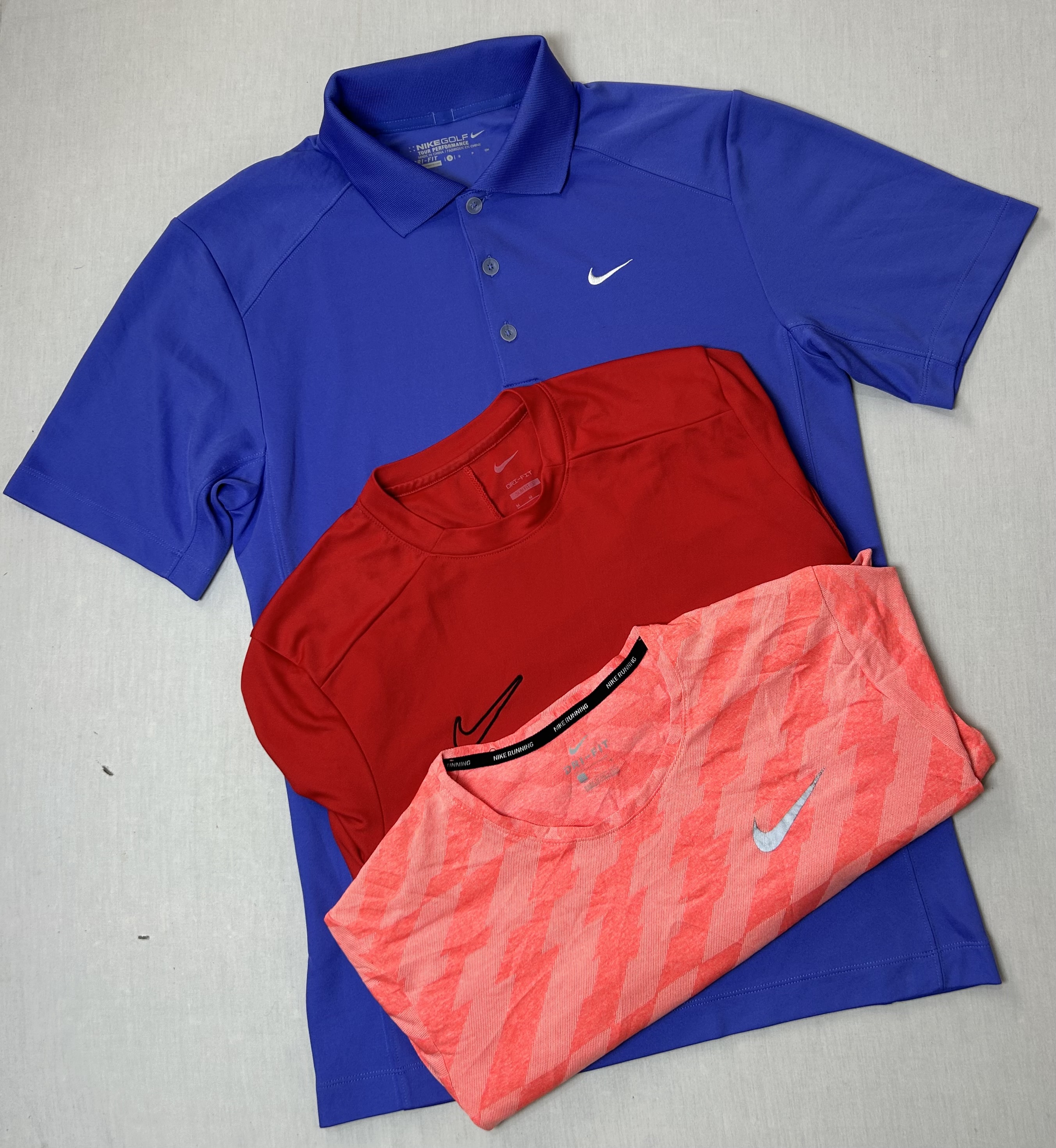 ナイキ DRI-FIT Tシャツ WR_0656