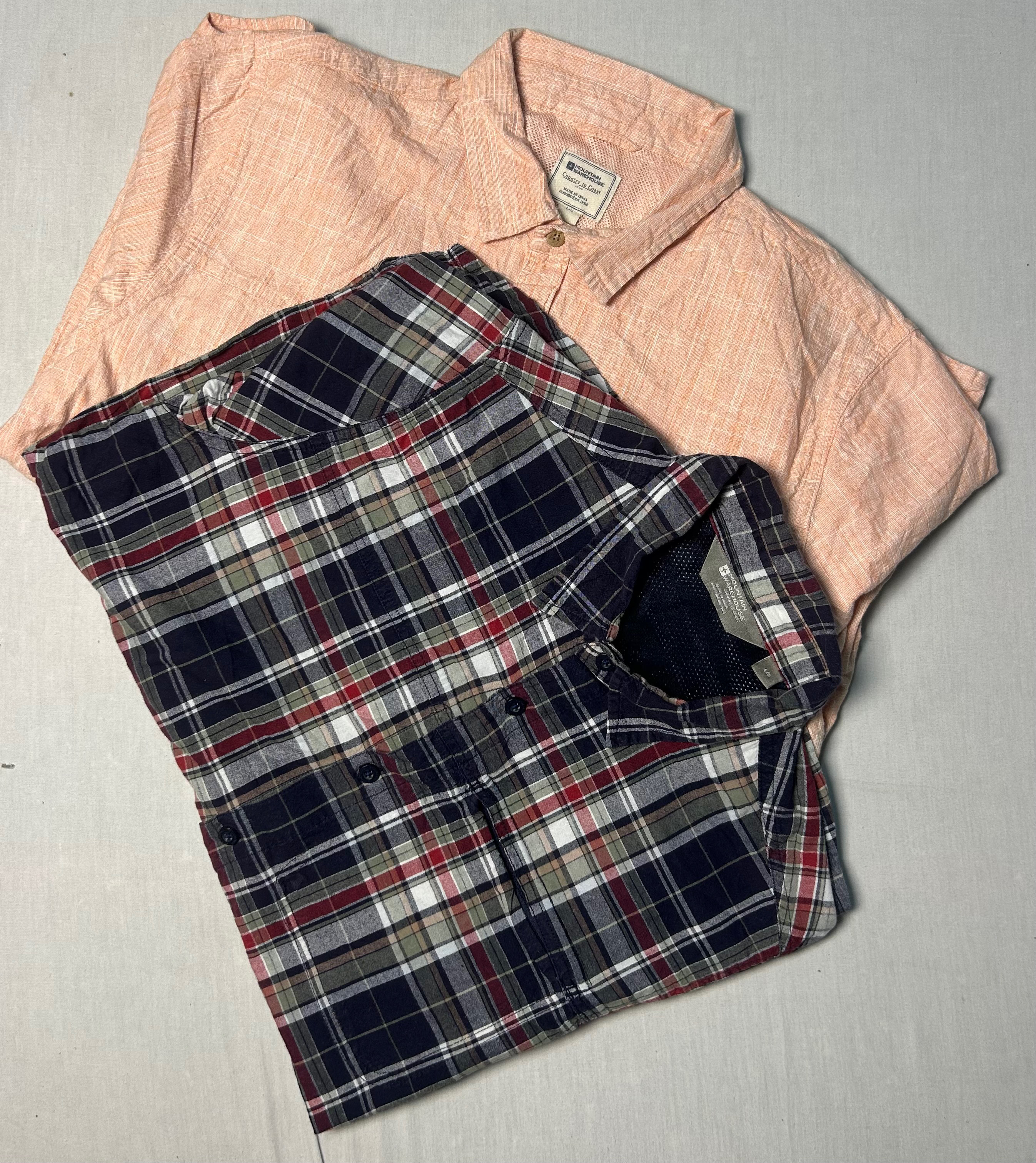 Mountain ware house shirts WR_0683