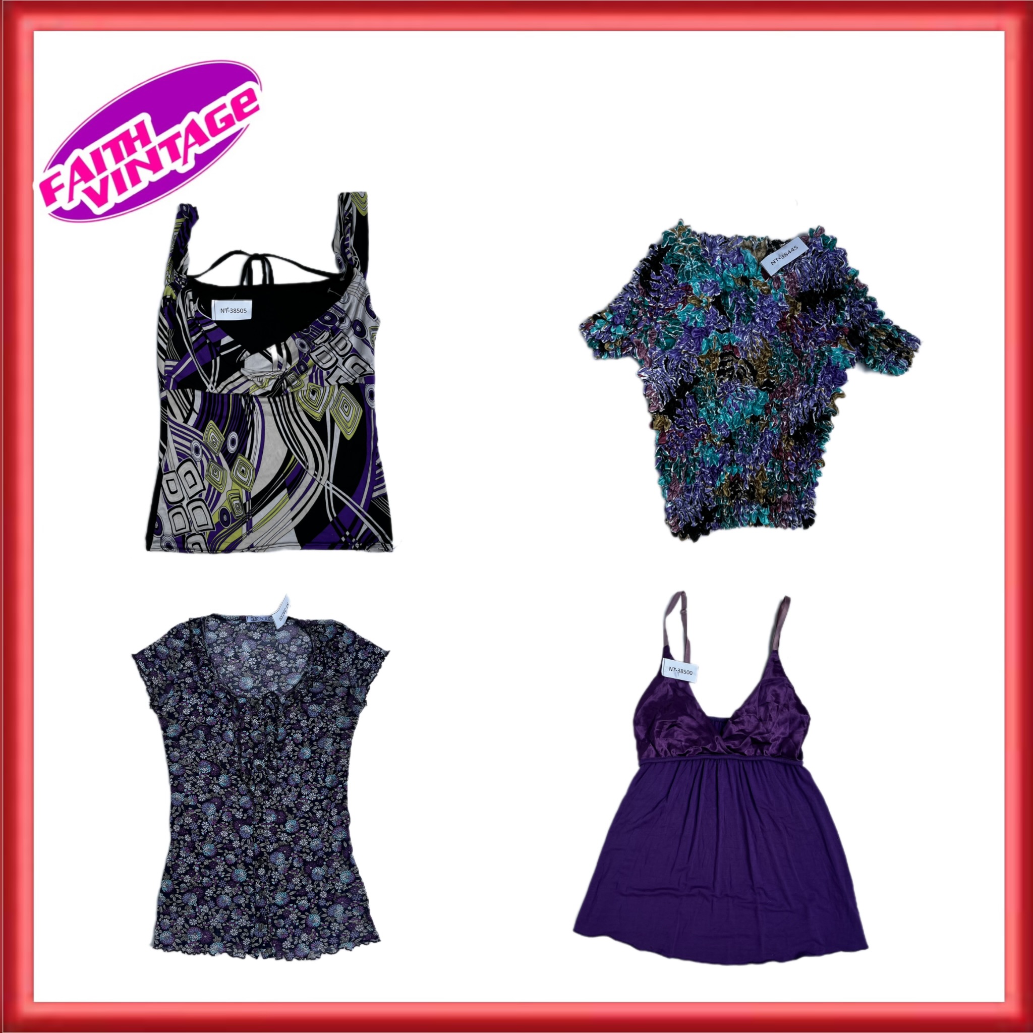 Velour Valt Top et Robe Bundle (FV-426)