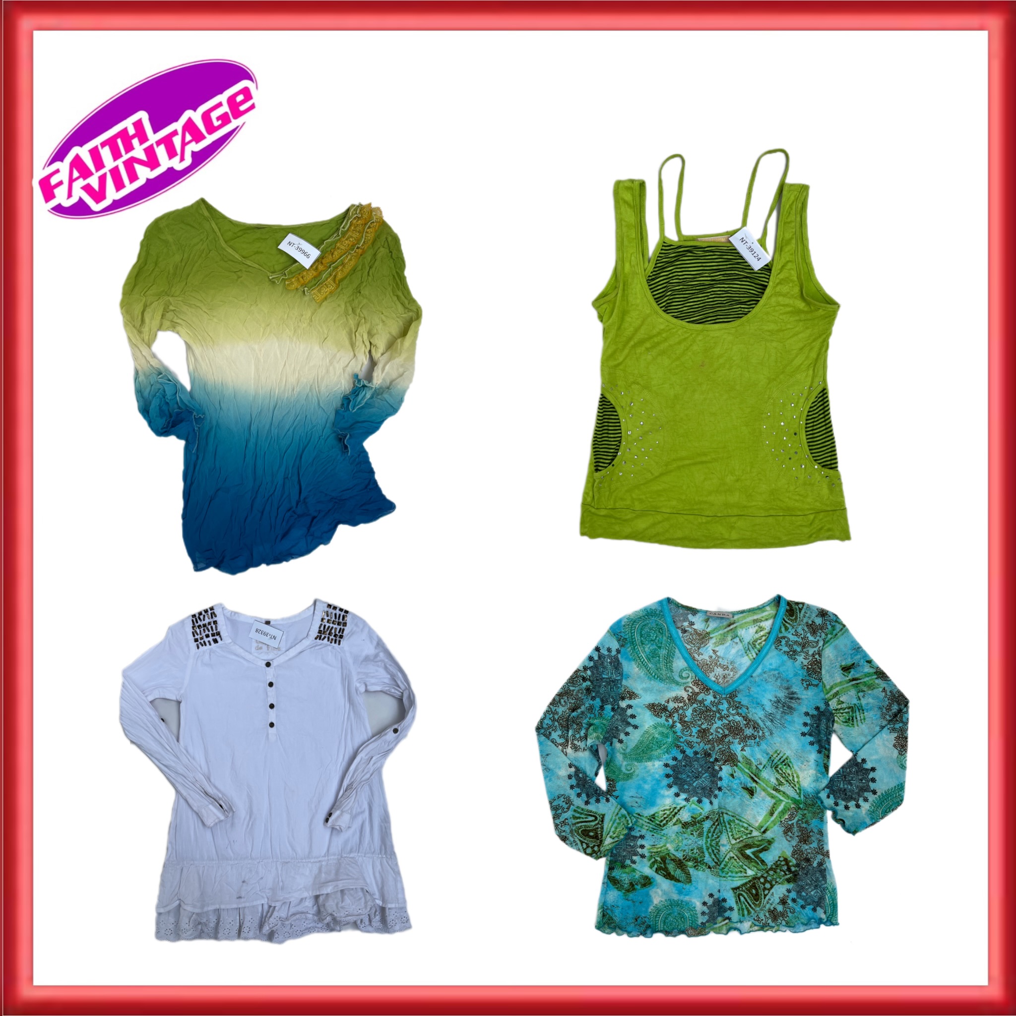 Ensemble Top, Jupe et Robes Lowrise and Loaded (FV..