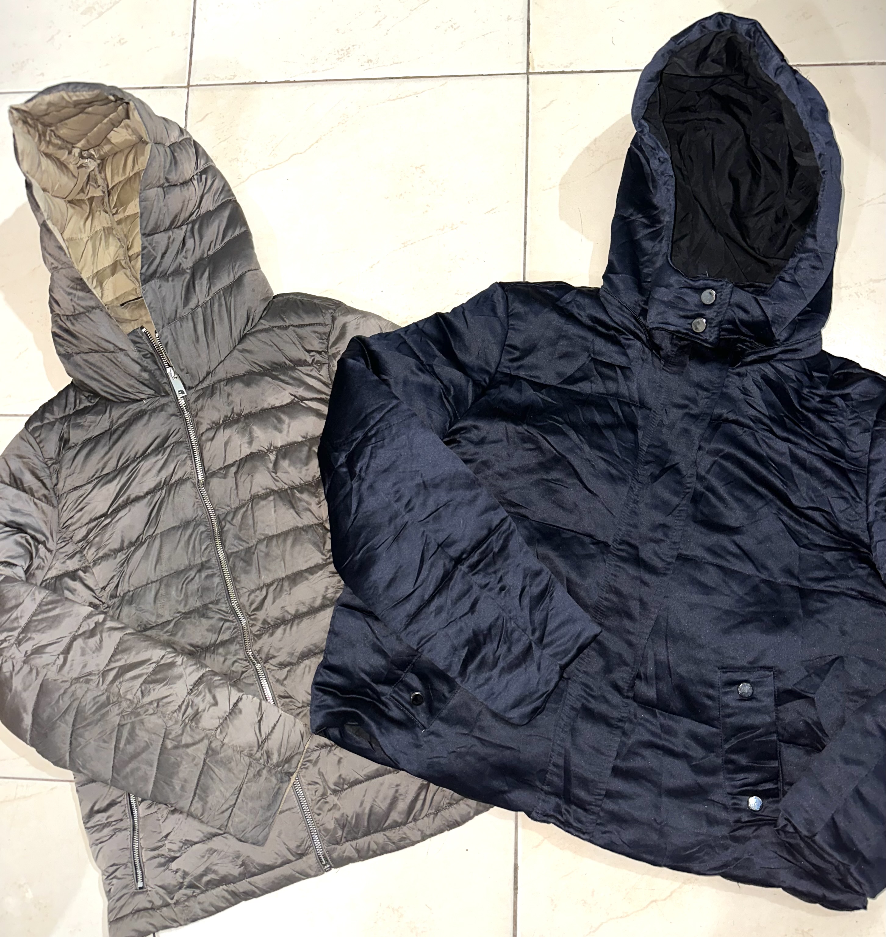 キルティングジャケット