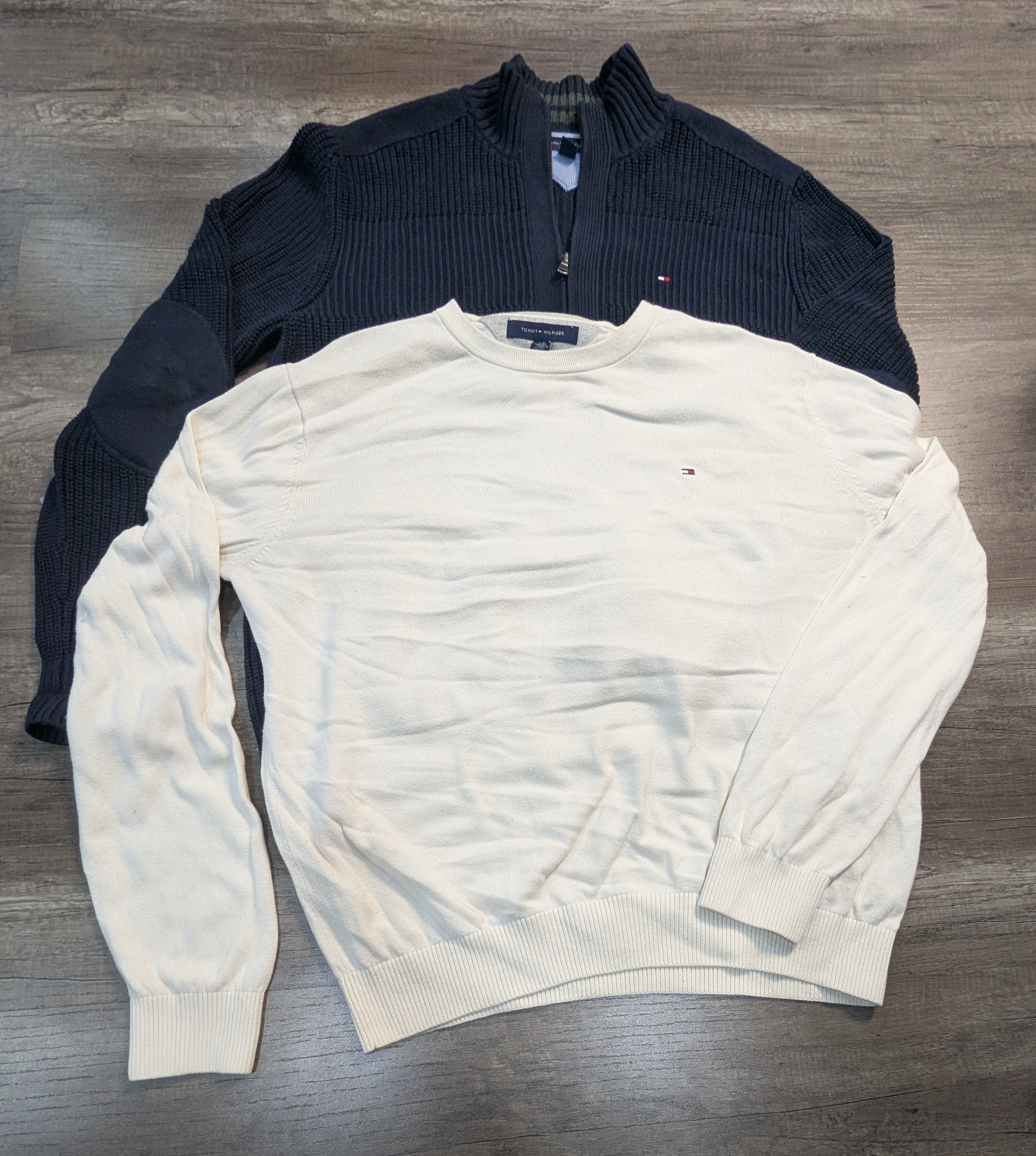 3278 - トミーヒルフィガー、ラルフ・ローレン セーター、カーディガン