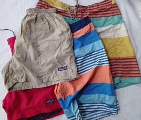 CR6084 Pantalones Cortos Vintage Patagonia