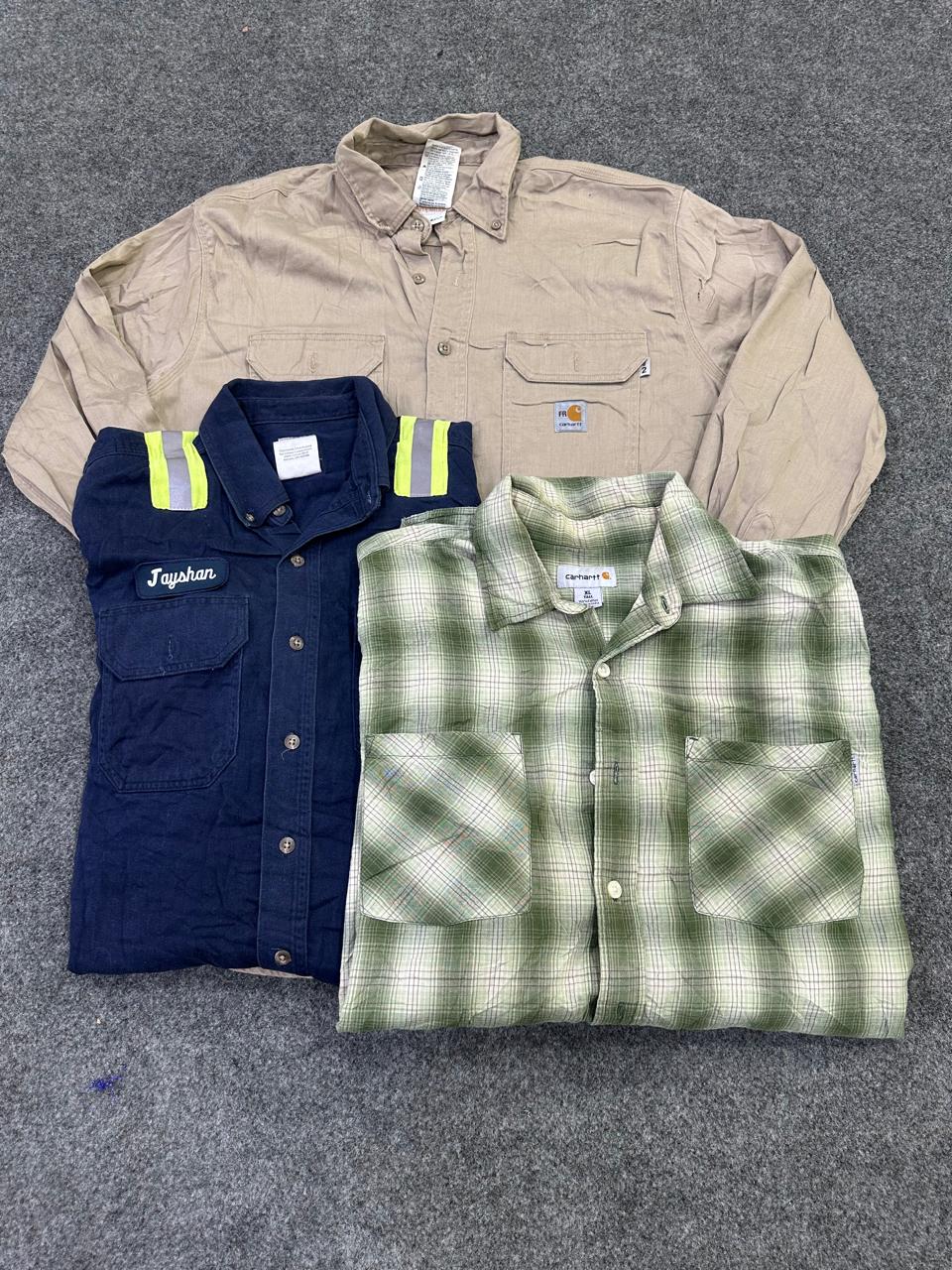 CRZ1592 Camisa para hombres Carhartt