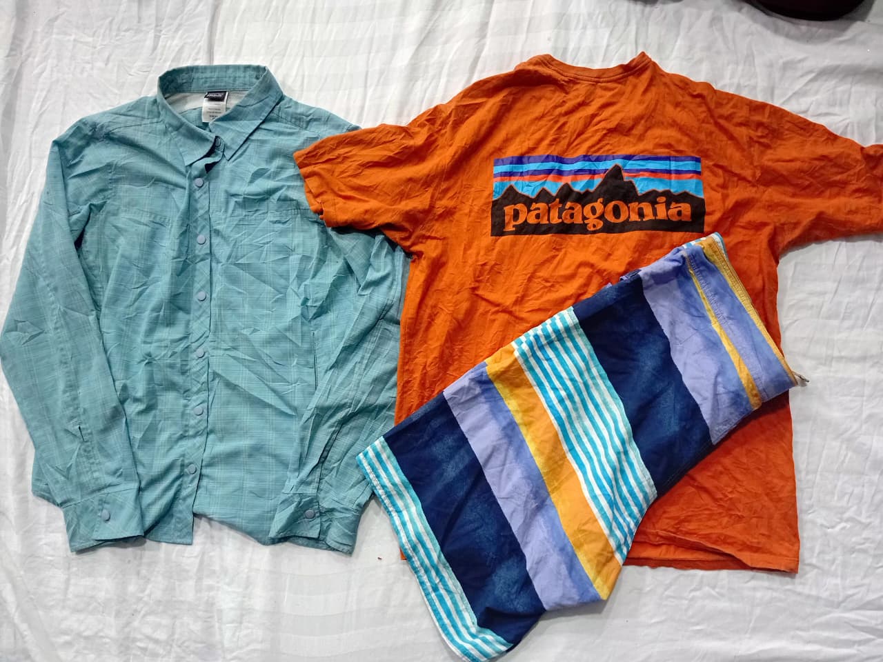 CR6091  Patagonia Mix Bundle