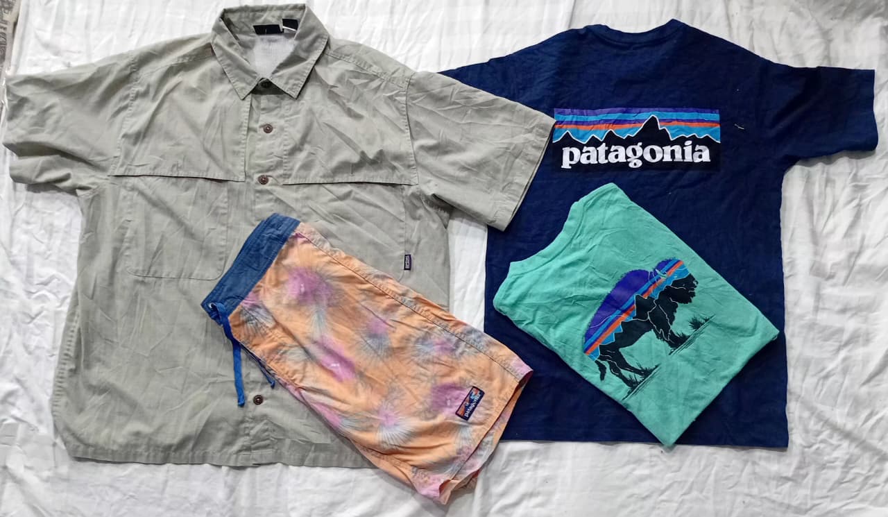 CR6092  Patagonia Mix Bundle