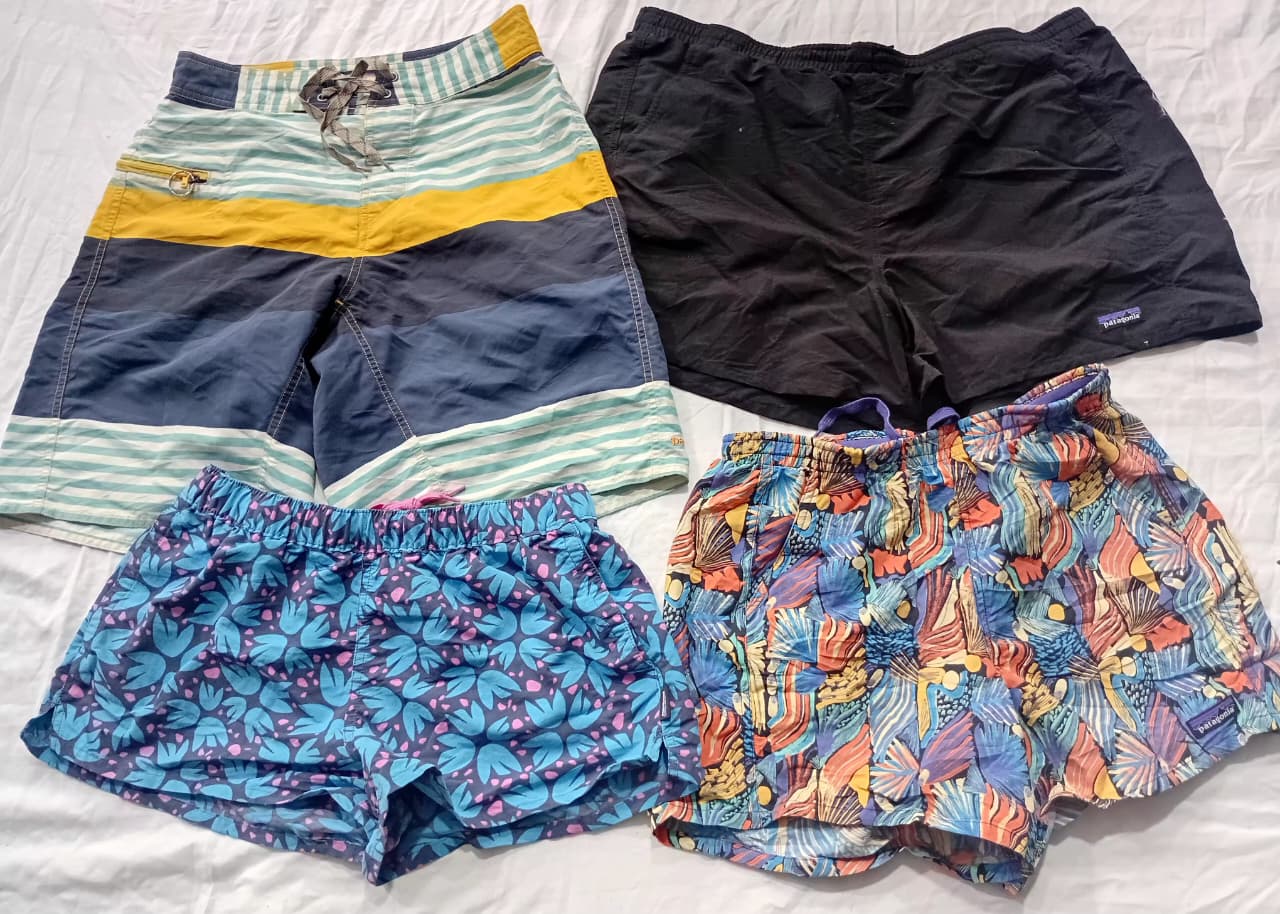 CR6094 Patagonia Shorts