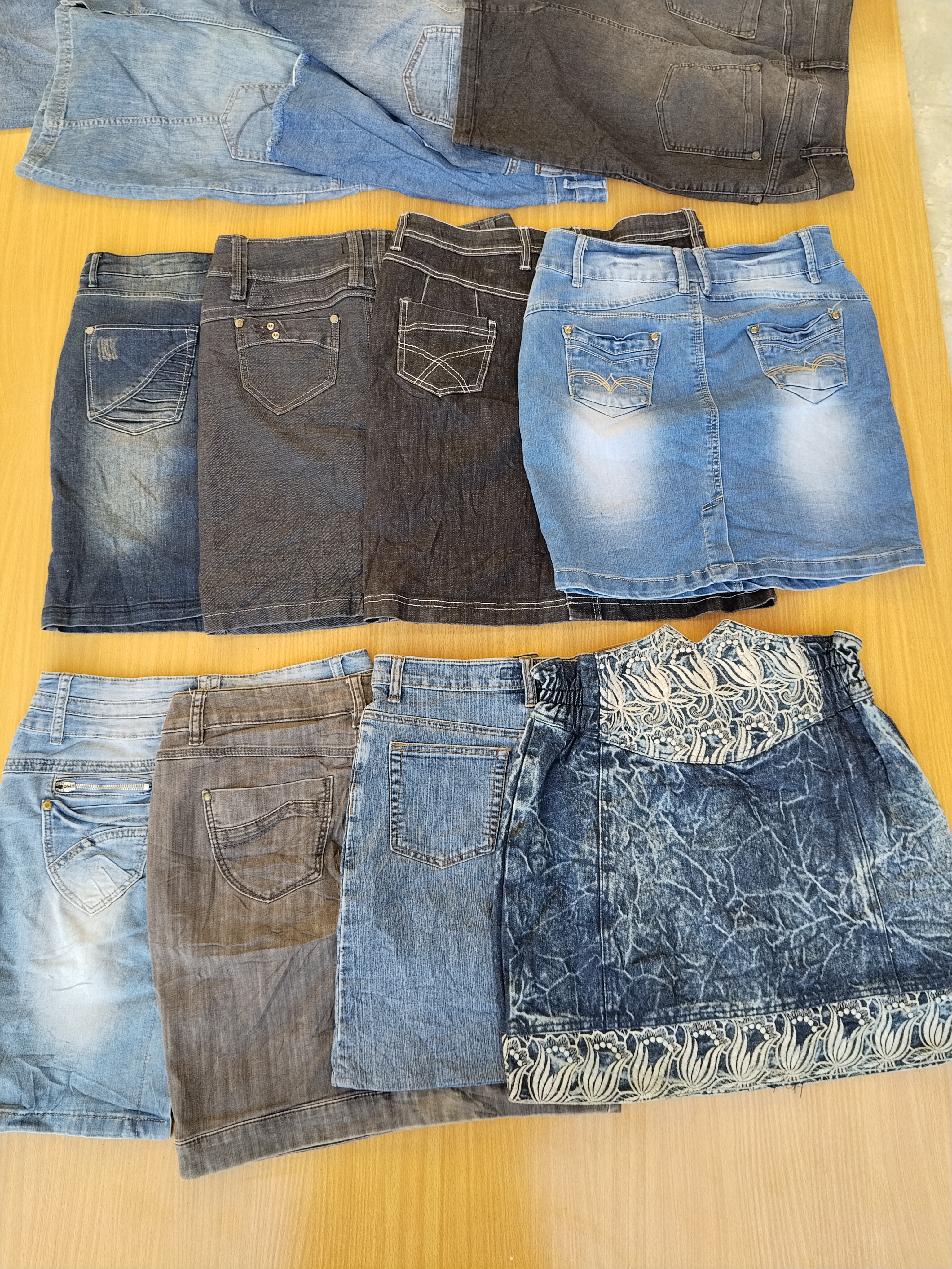 Unbranded midi skirts (MSK-159)