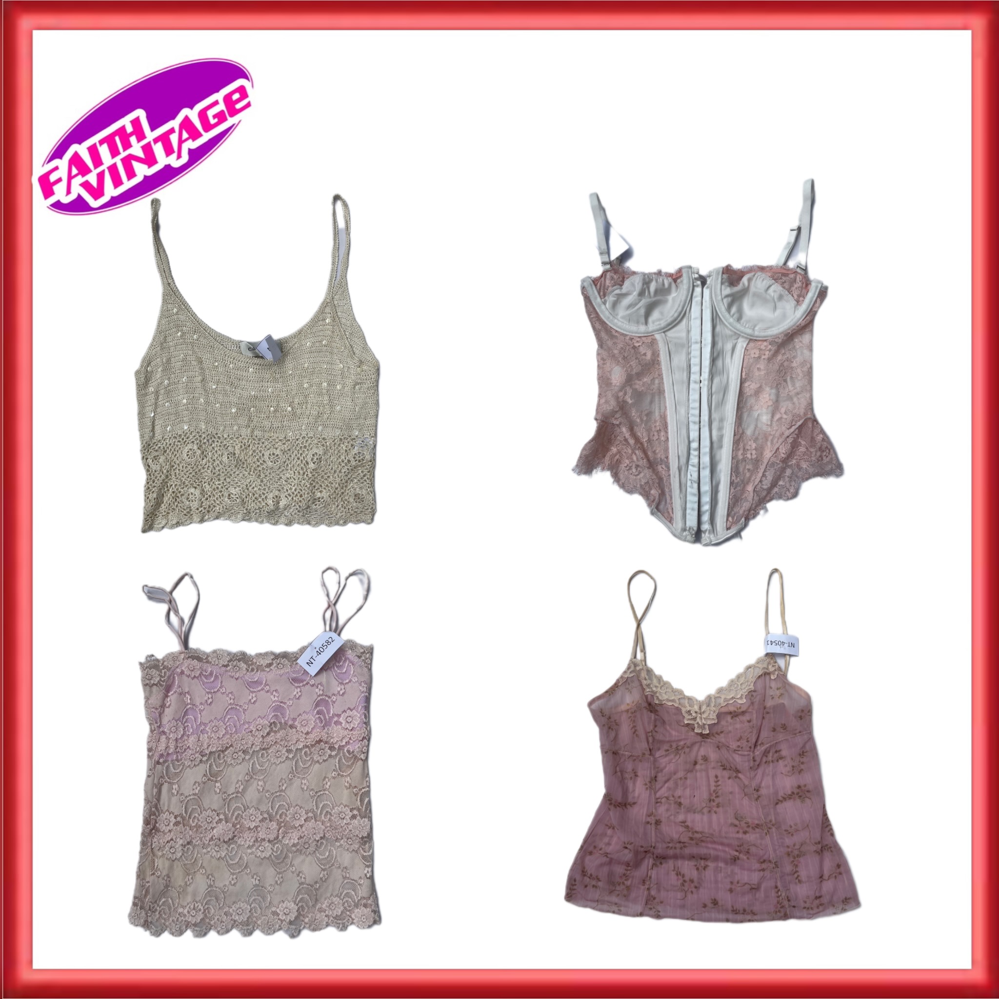 Princess Pixie Mix Tops Skirt and Dress Bundle(FV-..